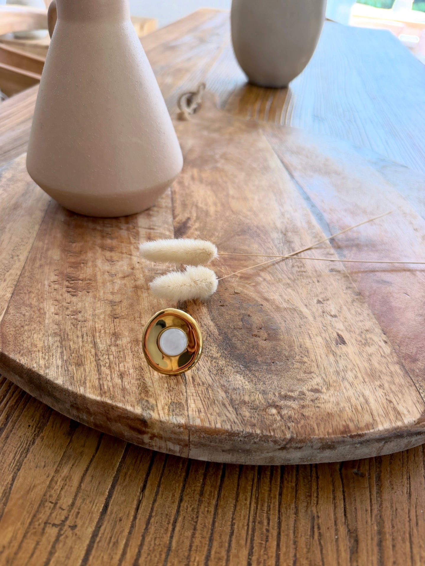 Bague Madeleine