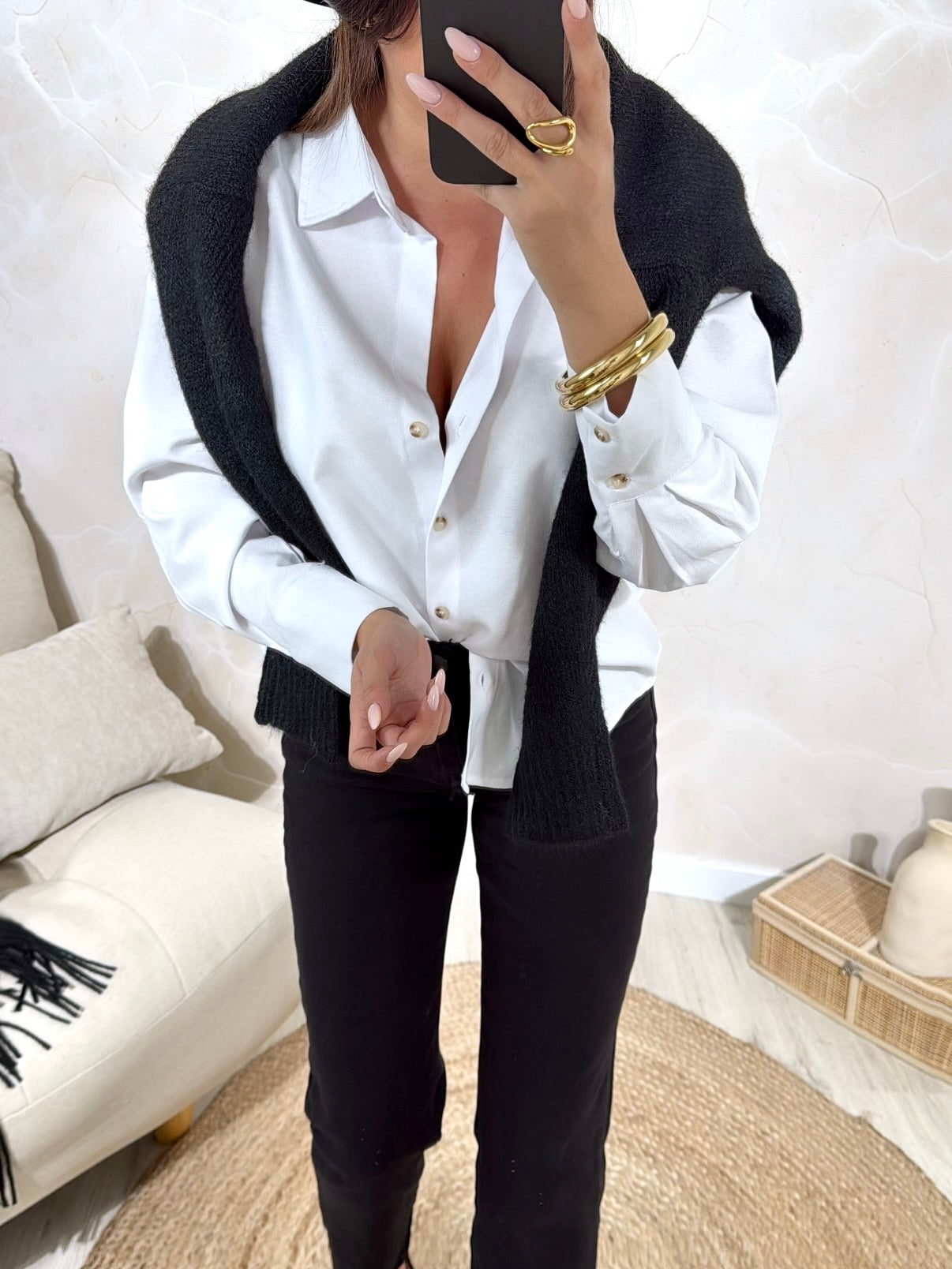 Chemise Harper