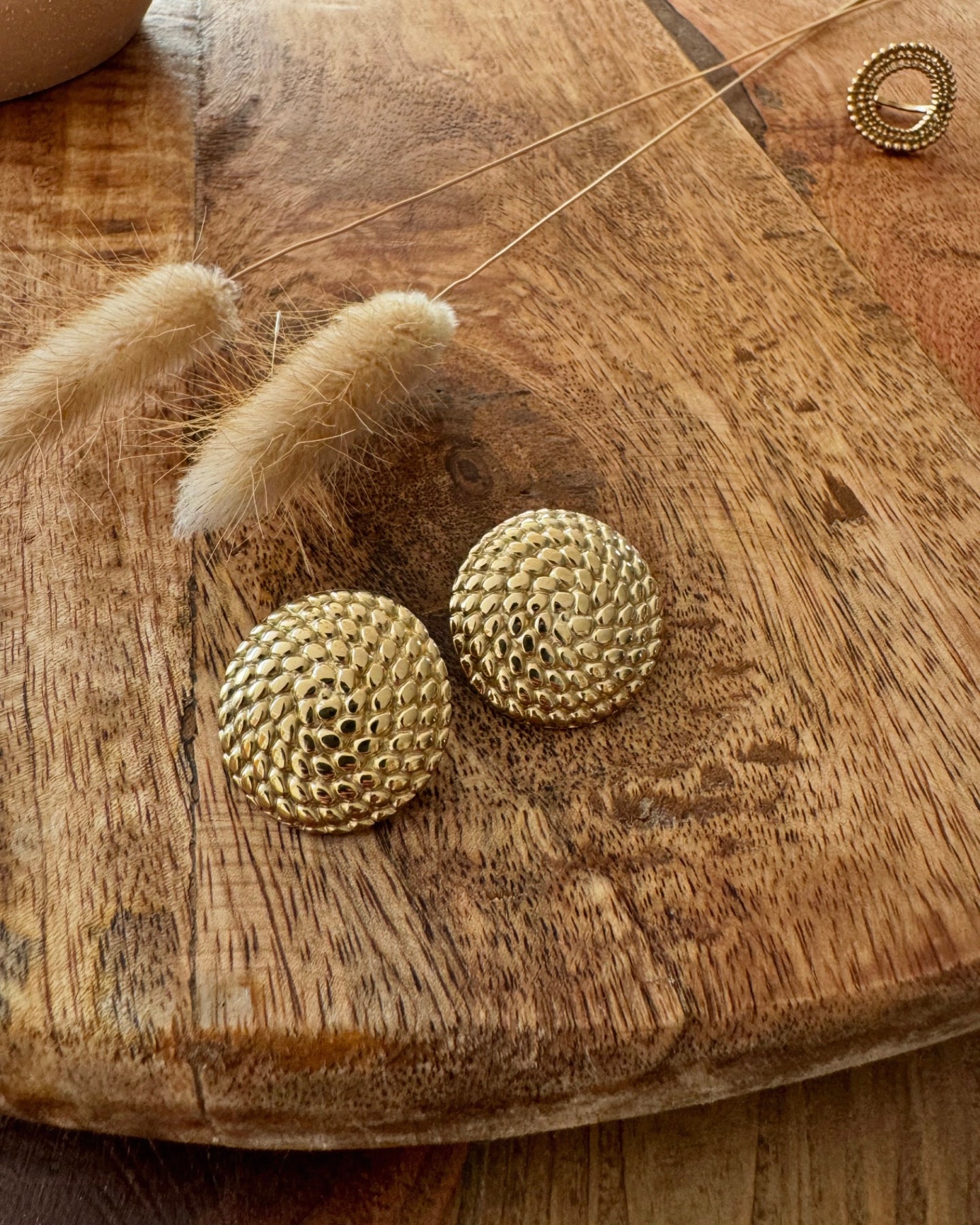 Boucles D’oreilles Alécia