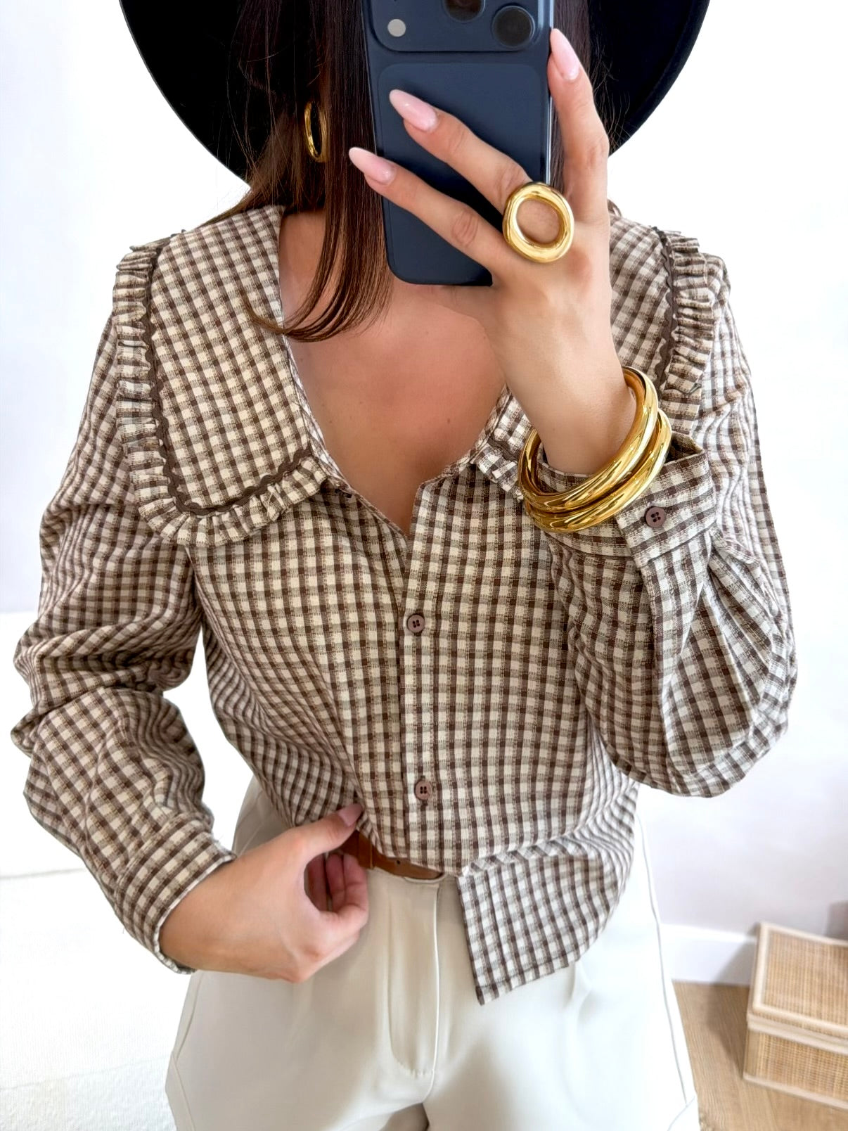 Chemise Liz