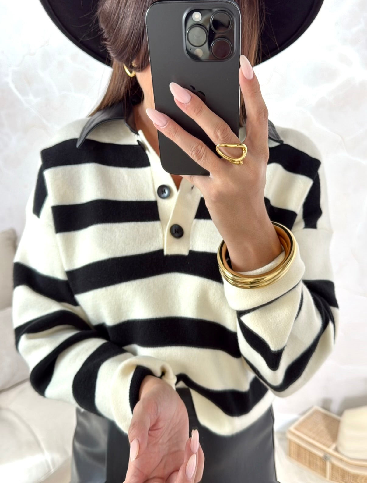 Pull Montparnasse