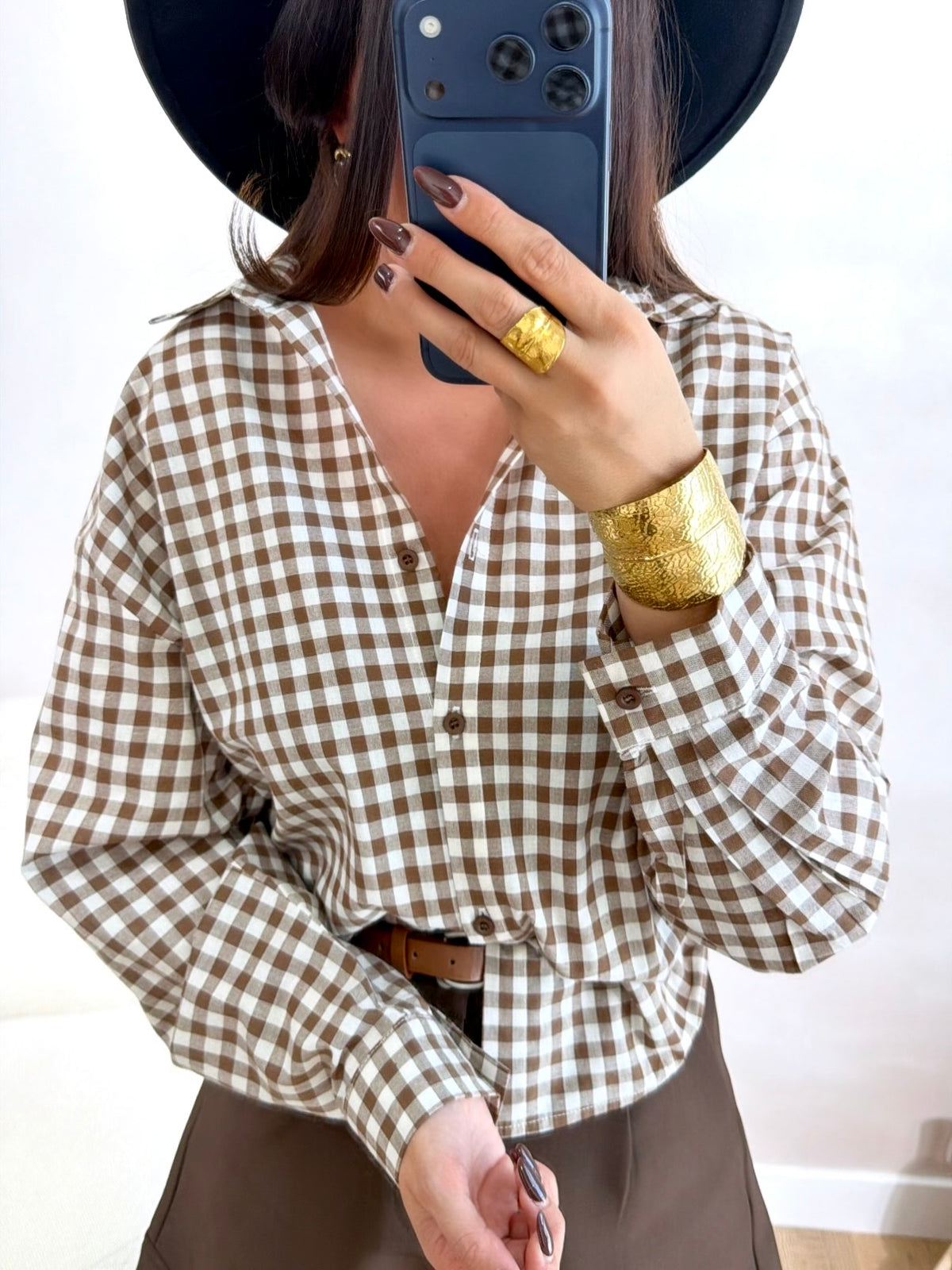 Chemise Olivia
