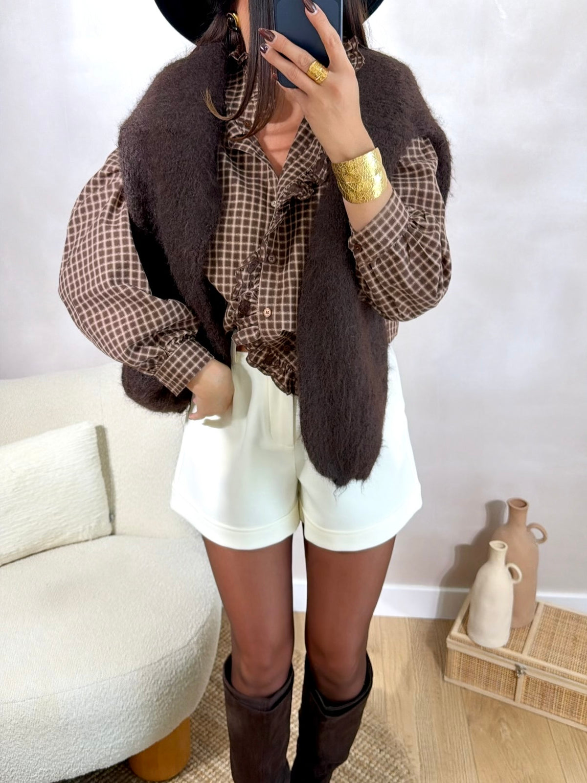 Chemise Adrianne