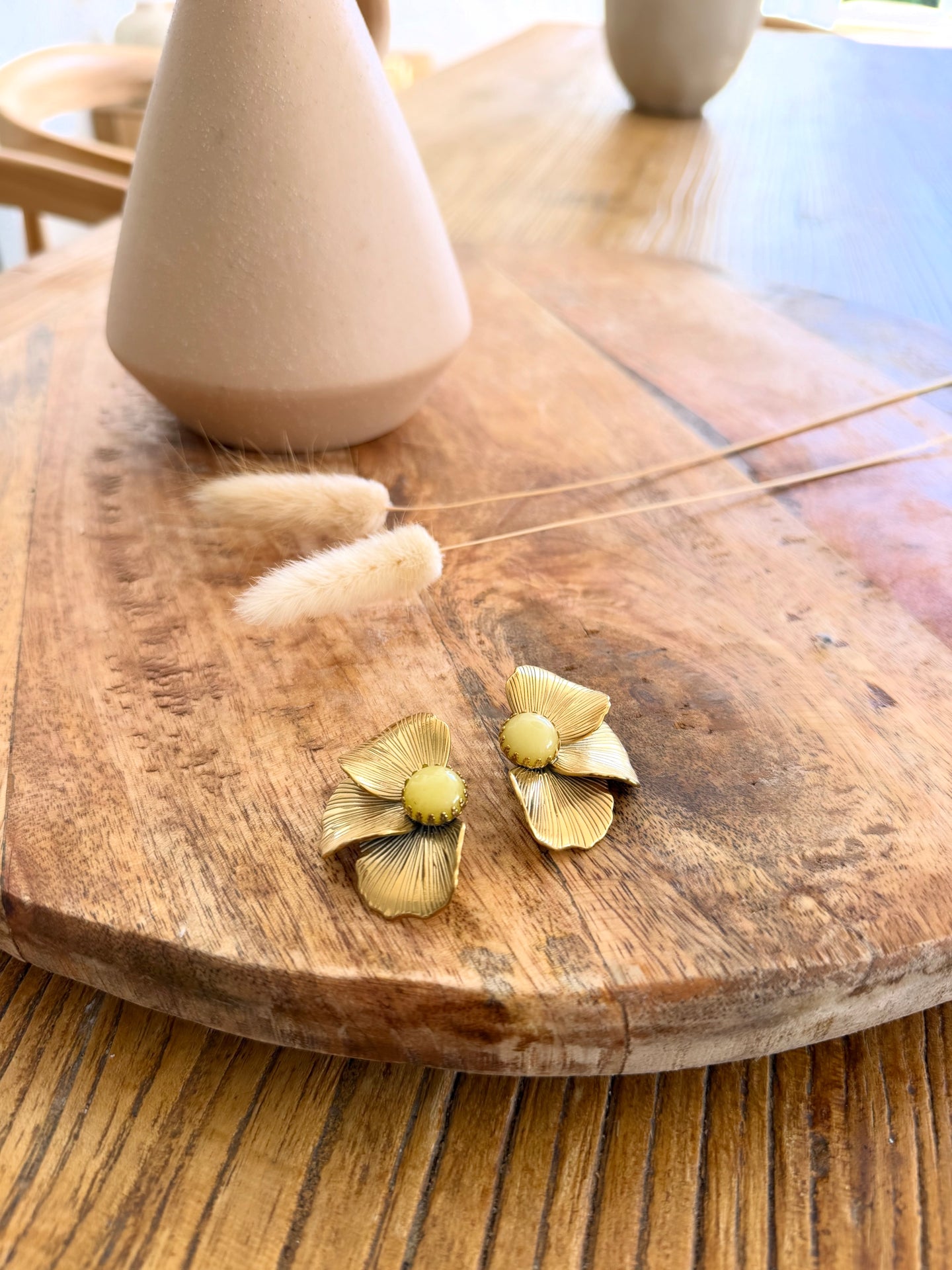 Boucles D’oreilles Ona