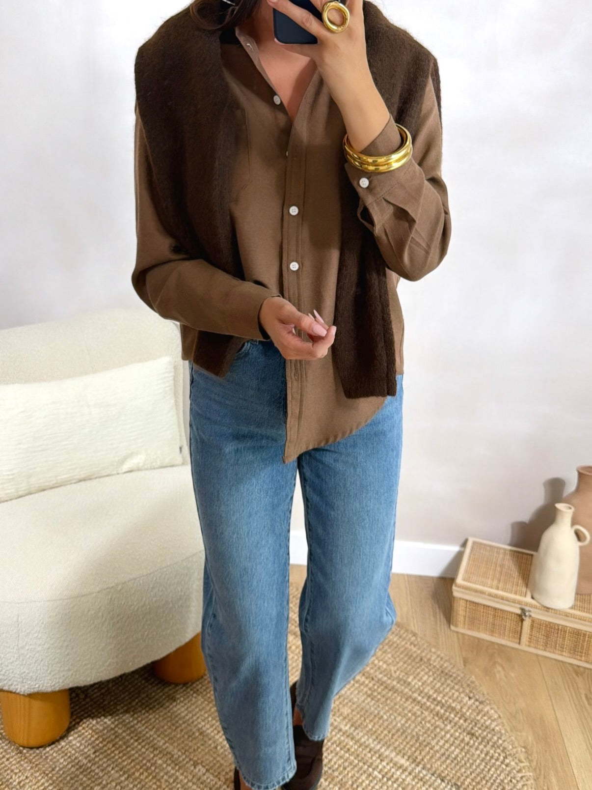 Chemise Camille