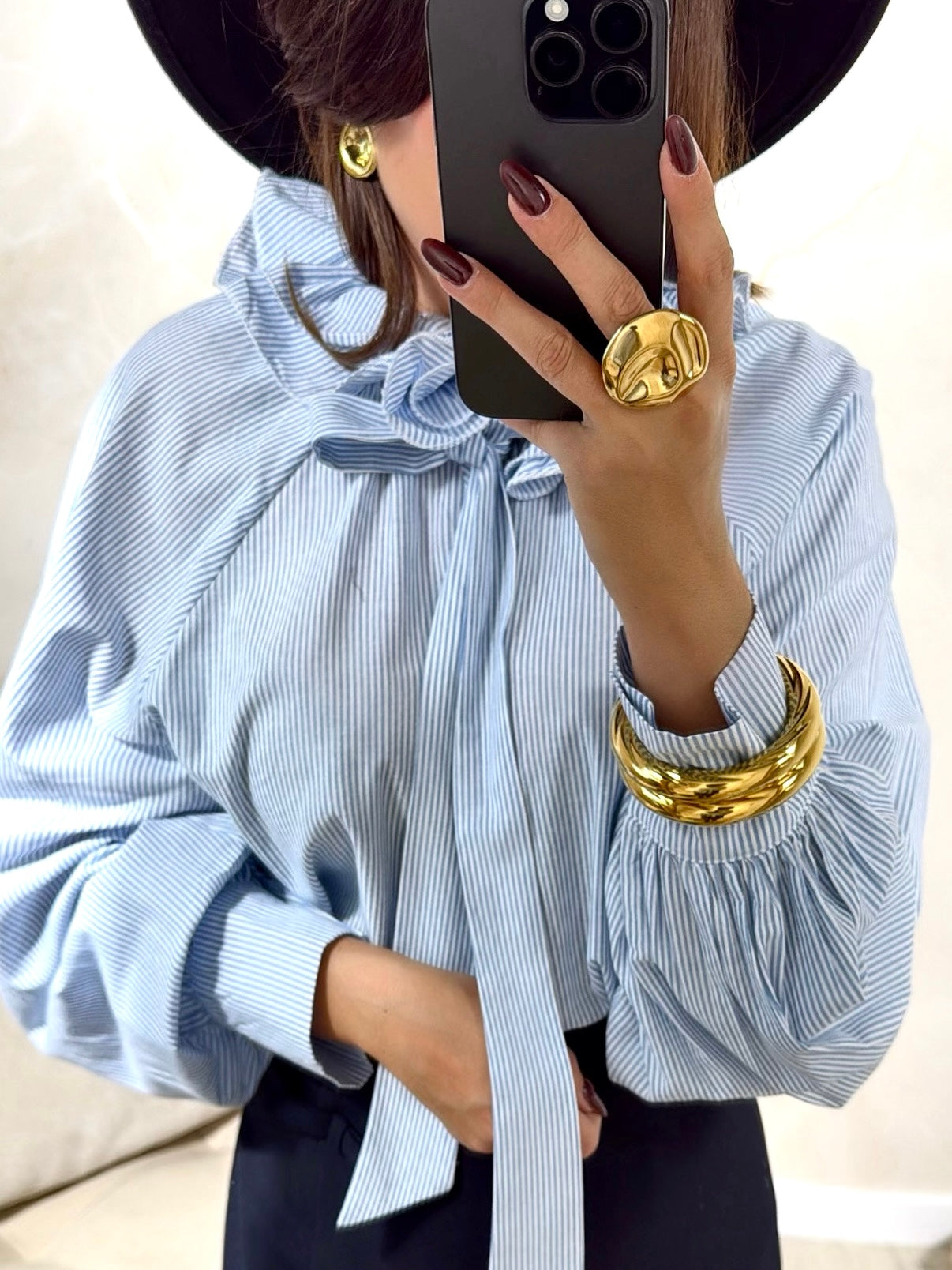 Chemise Célestine