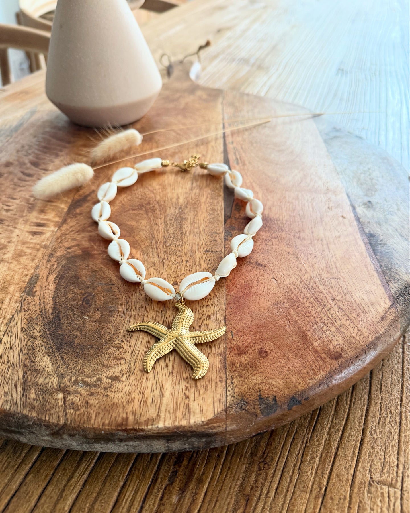 Collier Lua