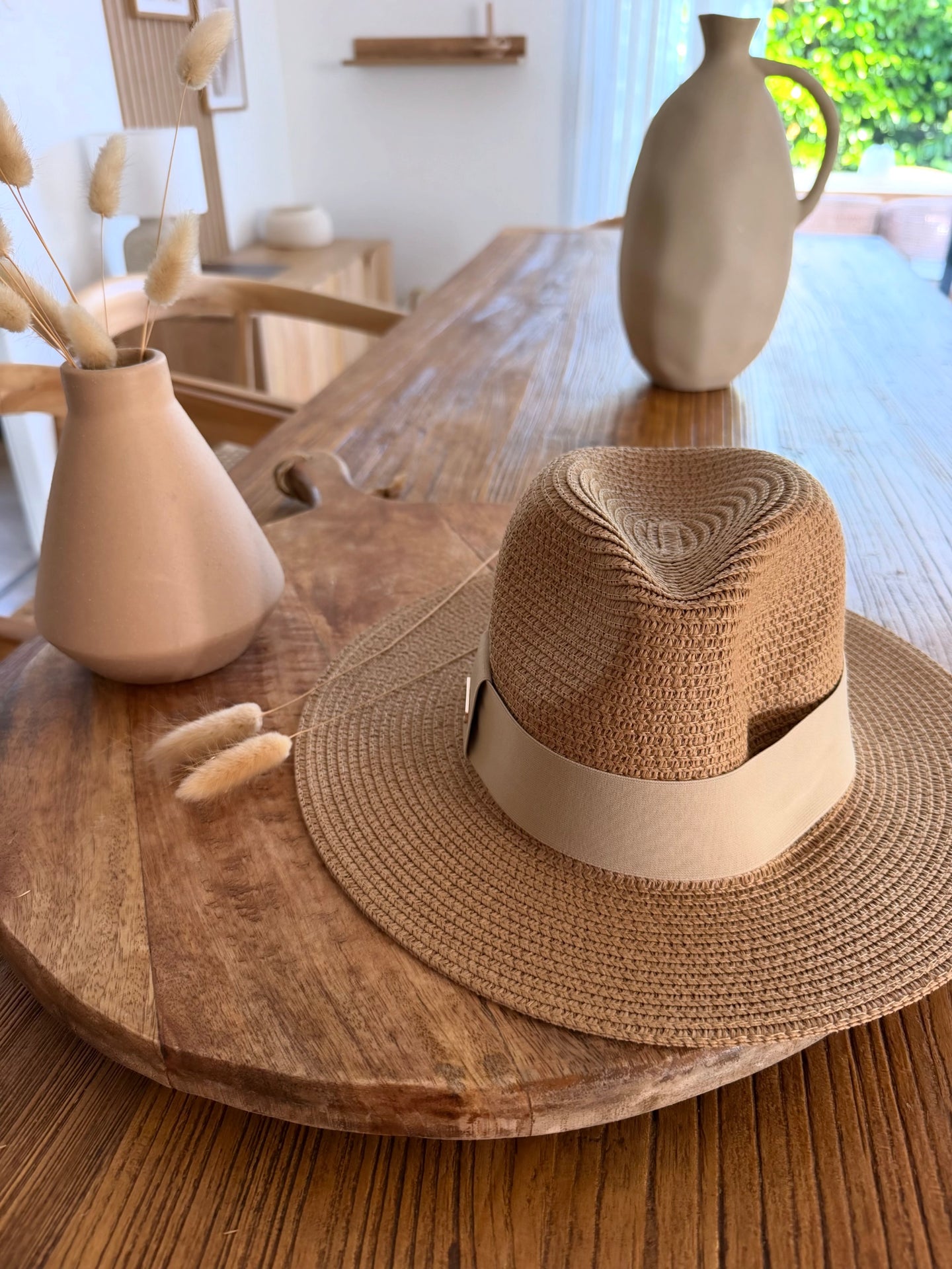 Chapeau Papaye