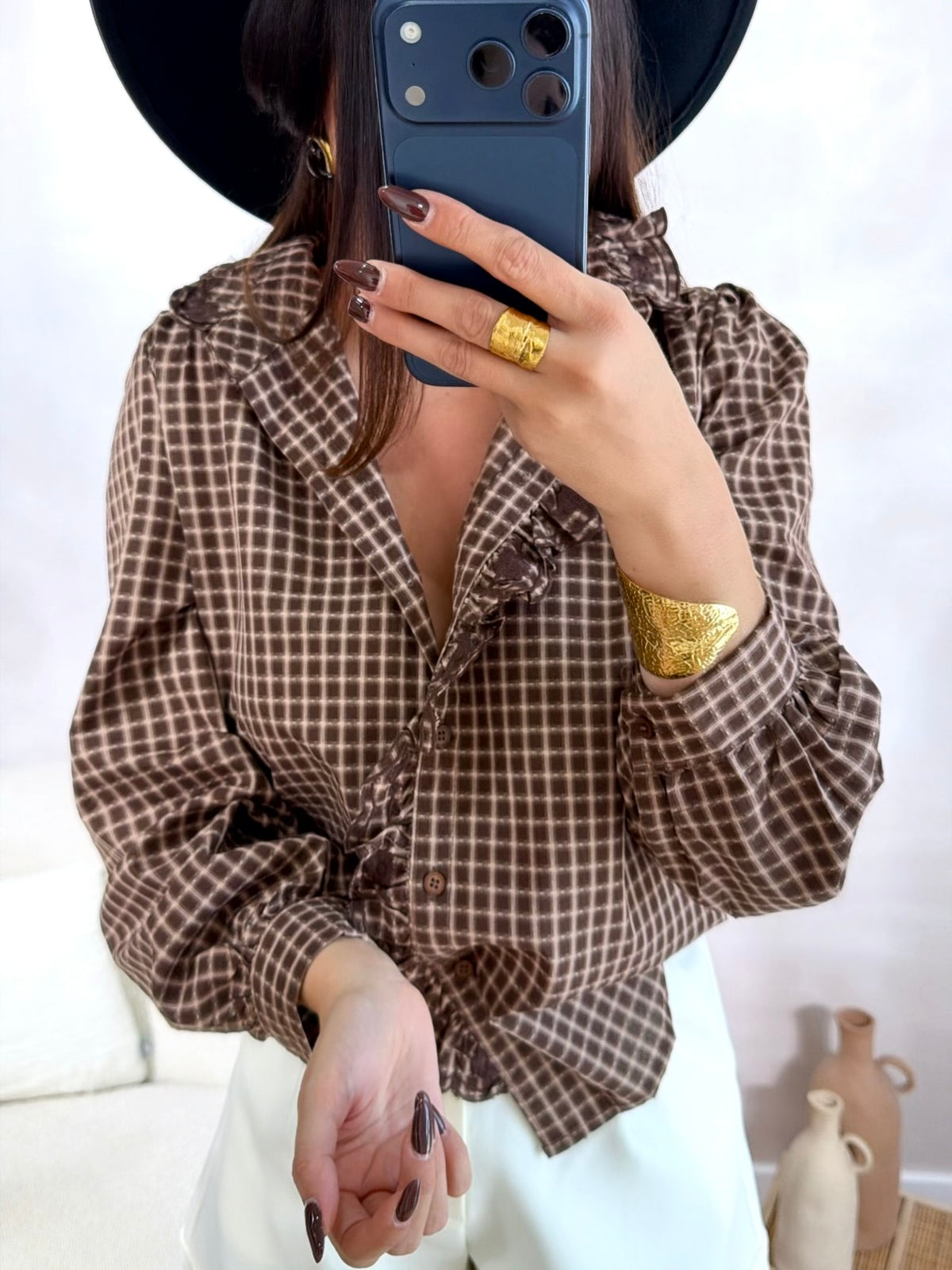 Chemise Adrianne
