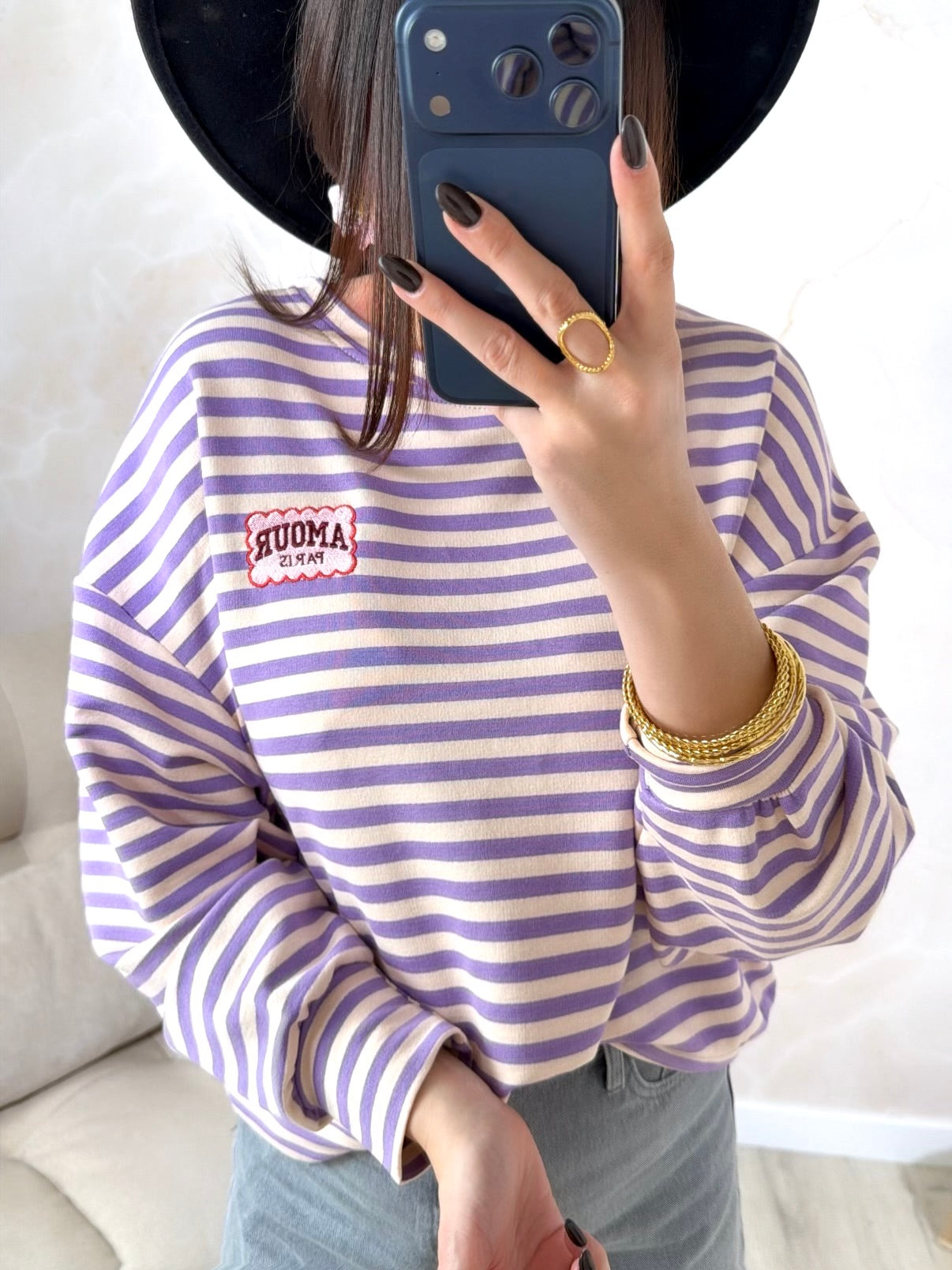 Pull Aurélia
