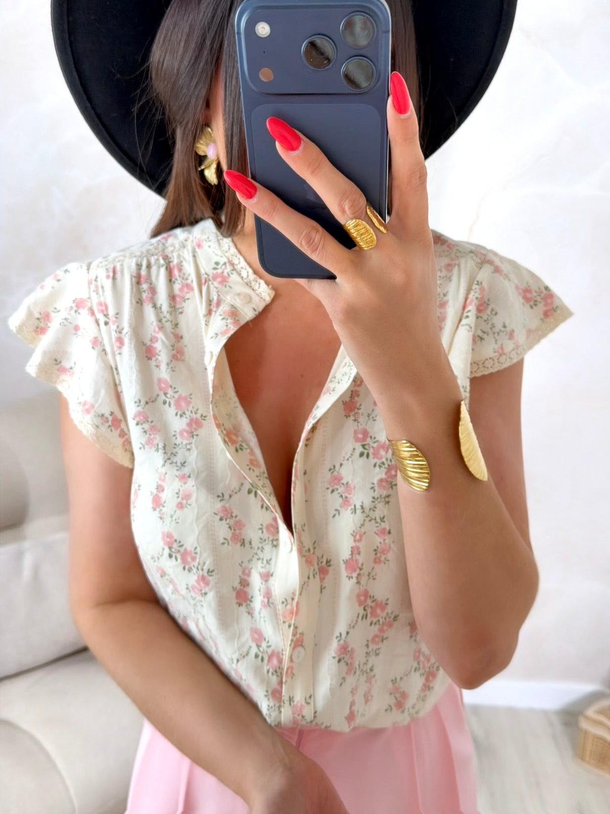 Chemise Céréa