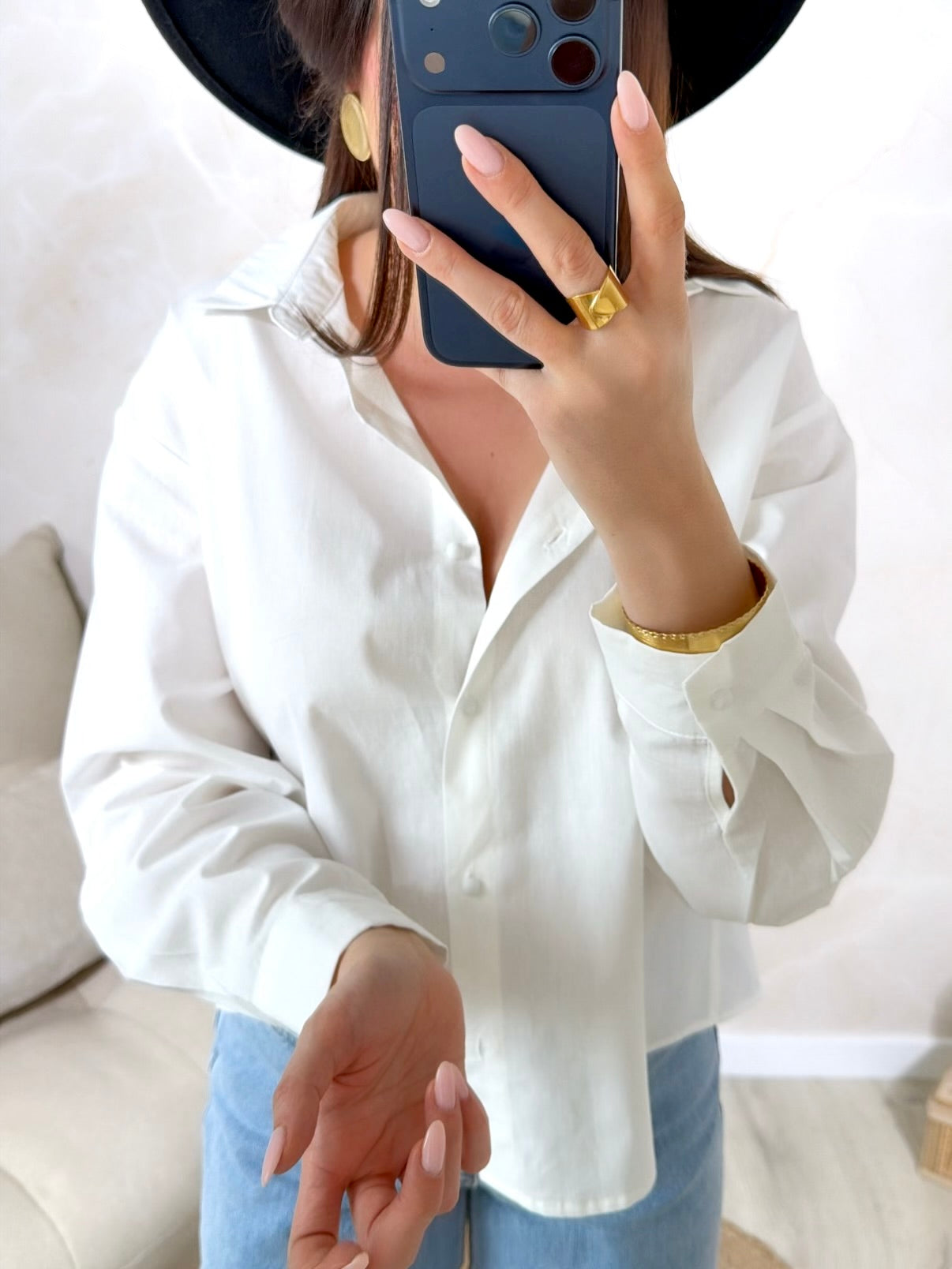 Chemise Aurore