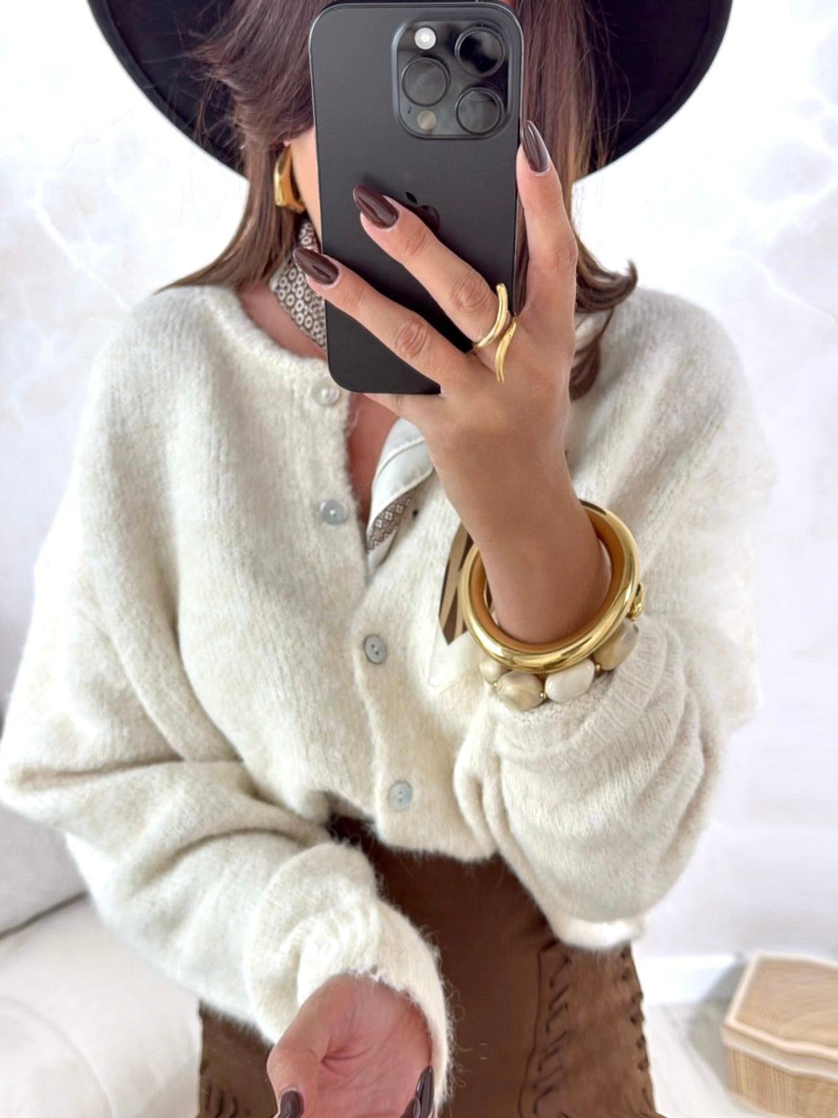 Gilet Ranch
