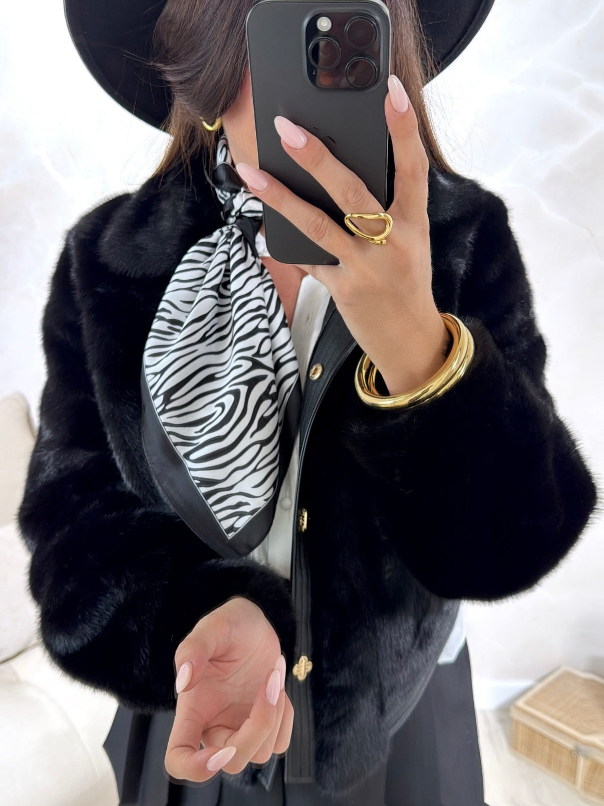 Veste Versailles