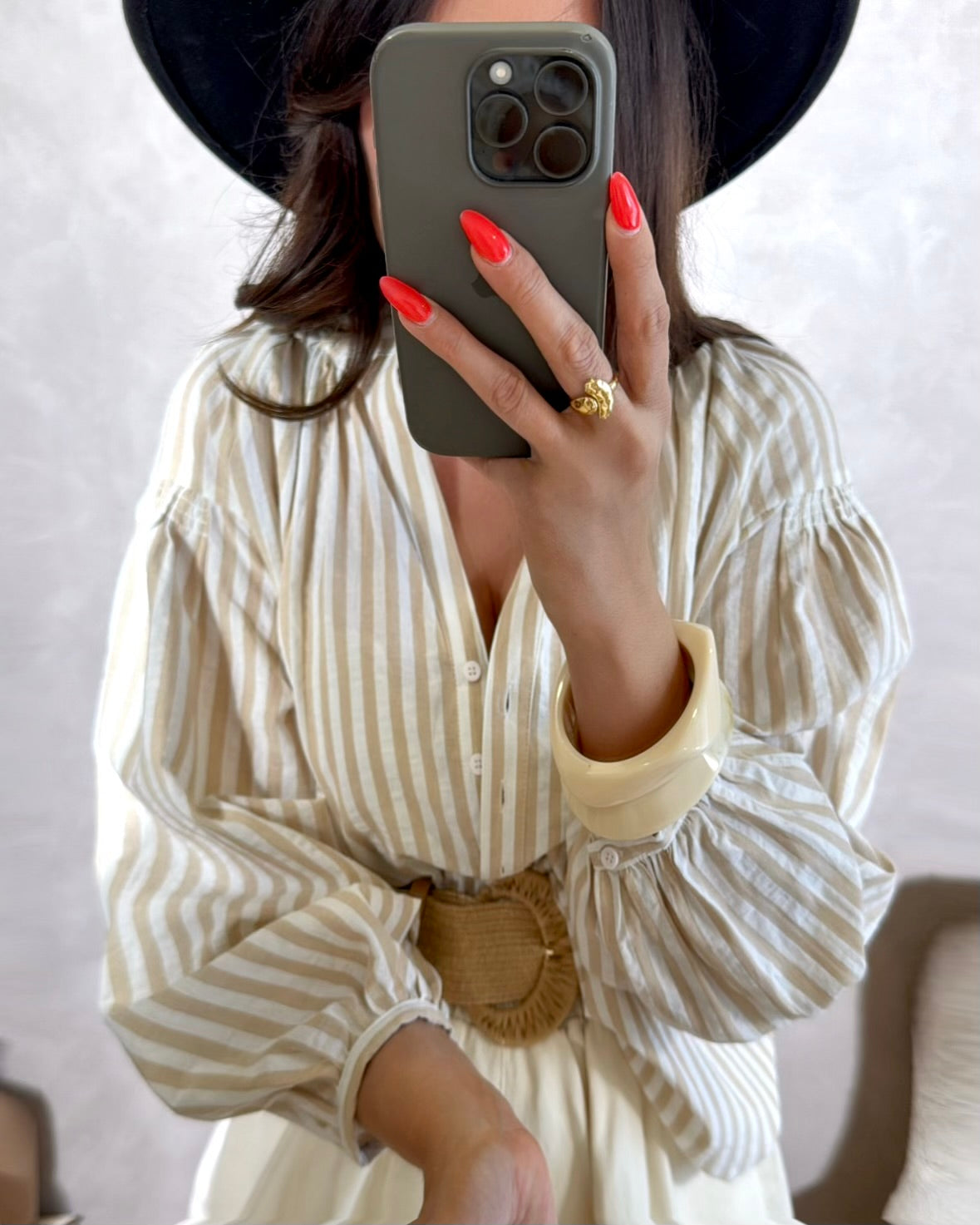 Blouse Canelle