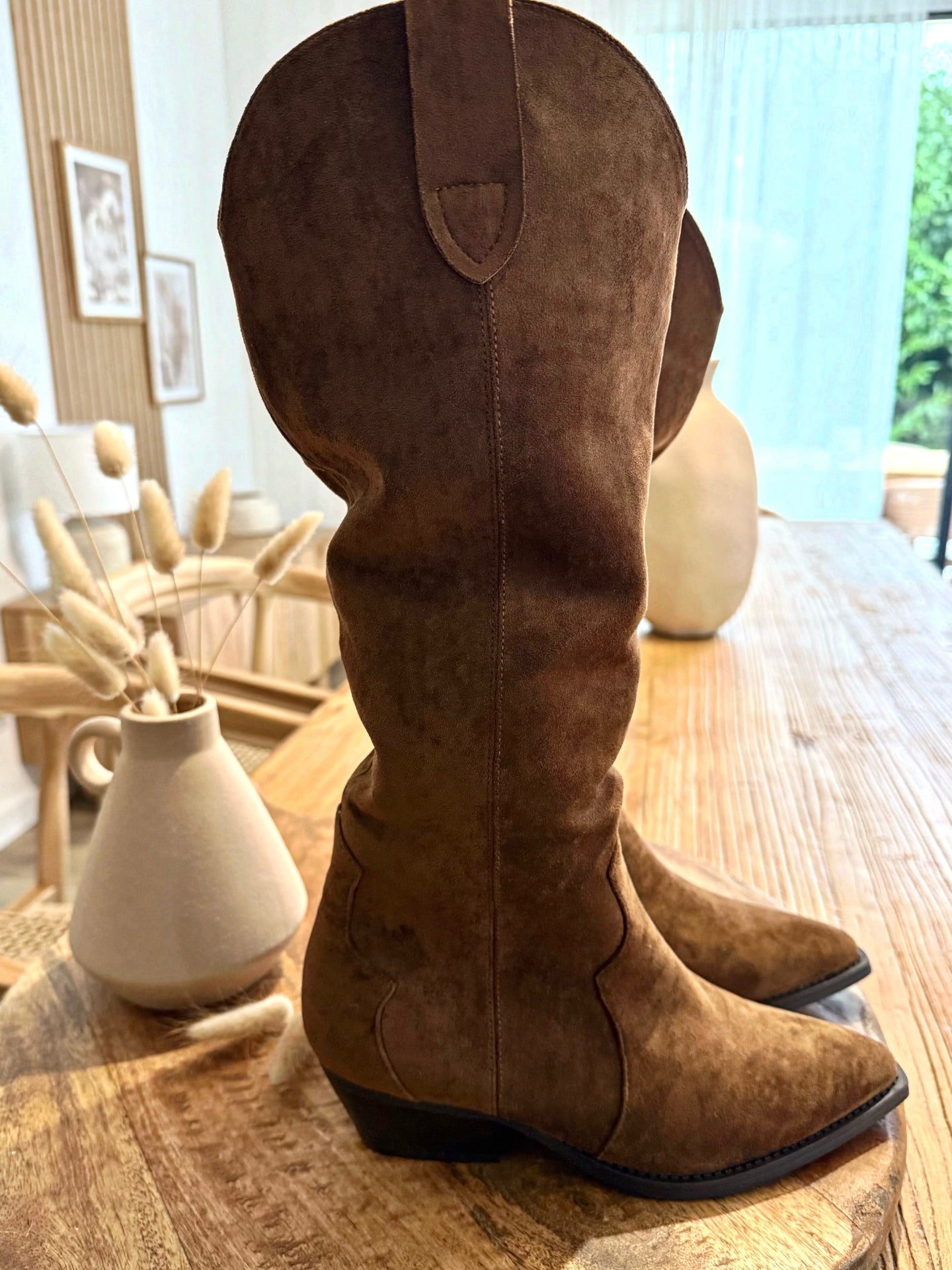 Santiag Broma Camel