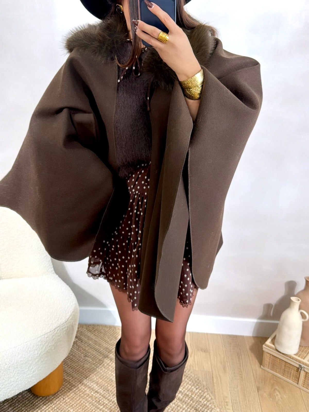 Poncho Cristina