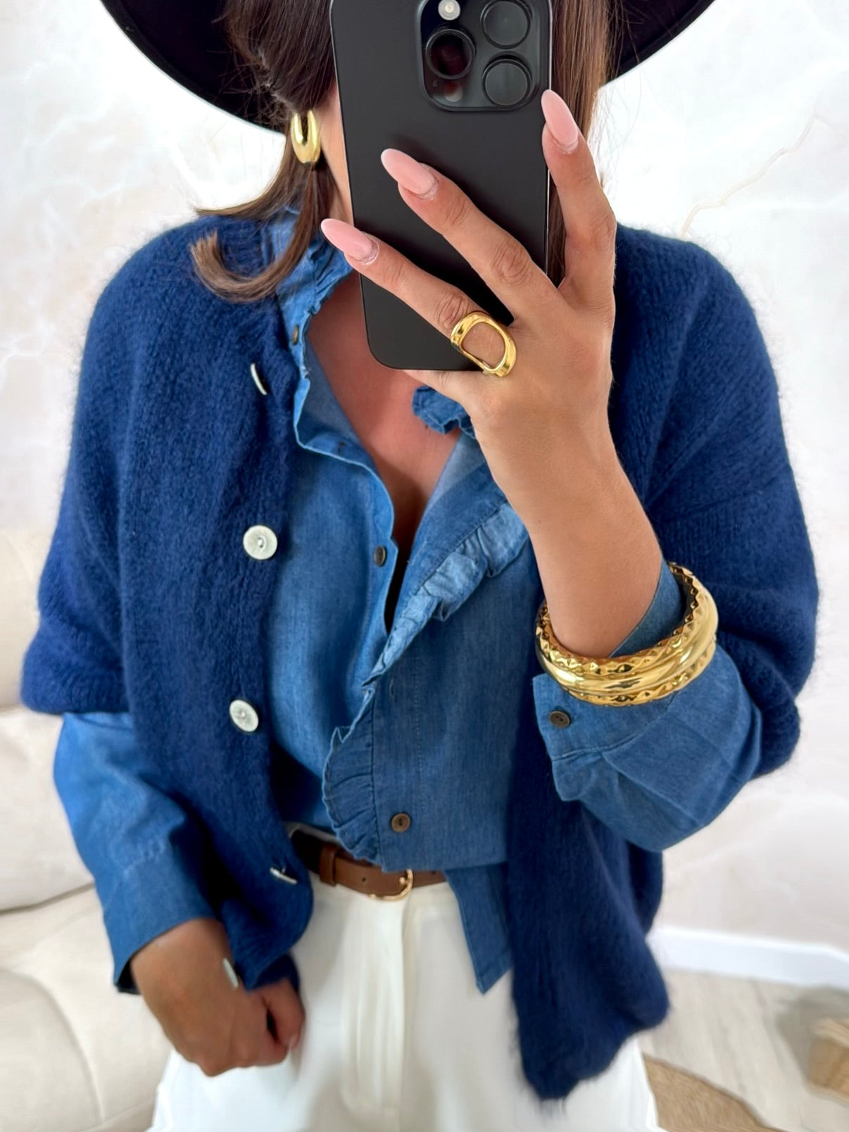 Gilet Maréa