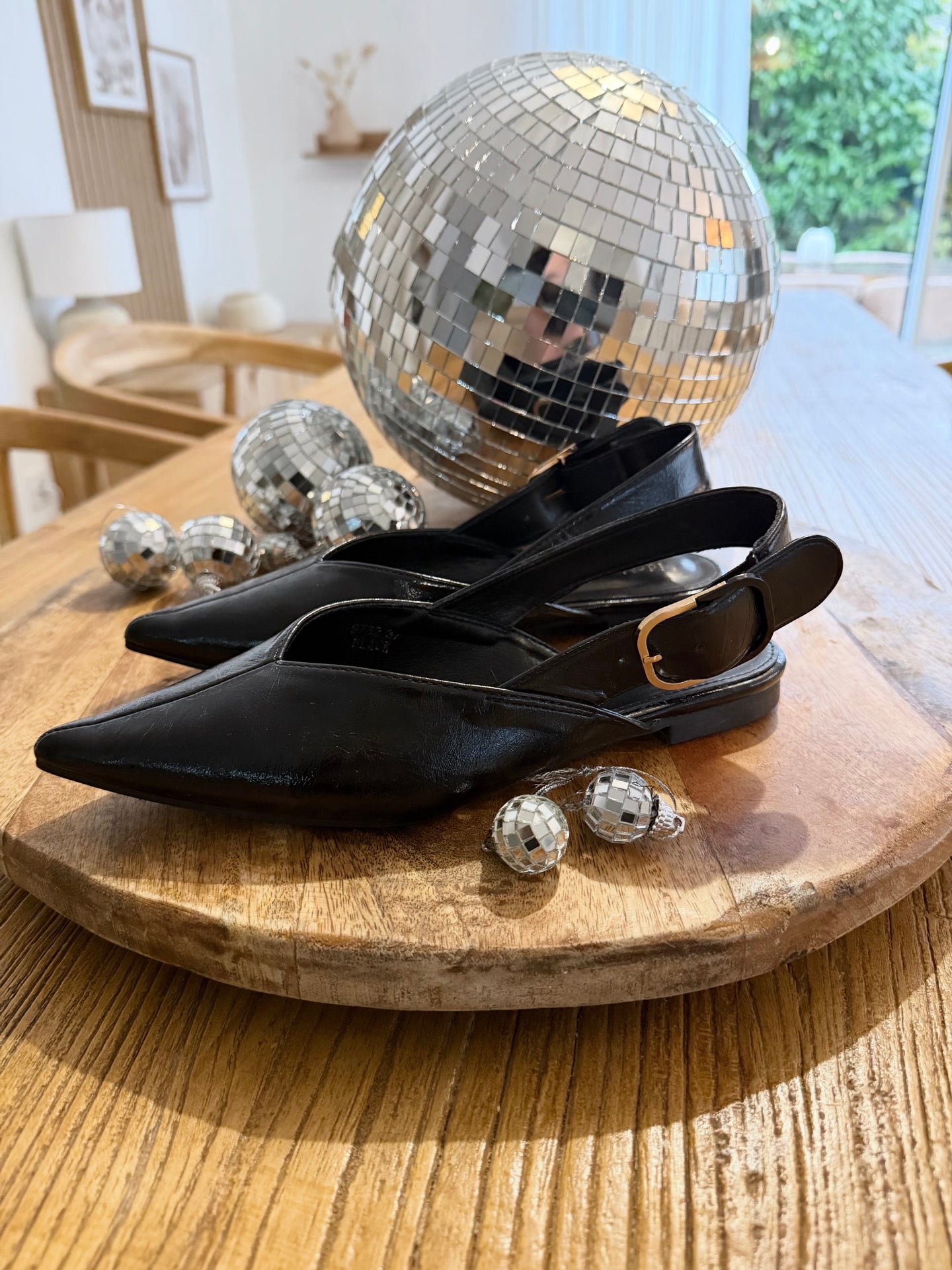 Escarpins plats Ruby