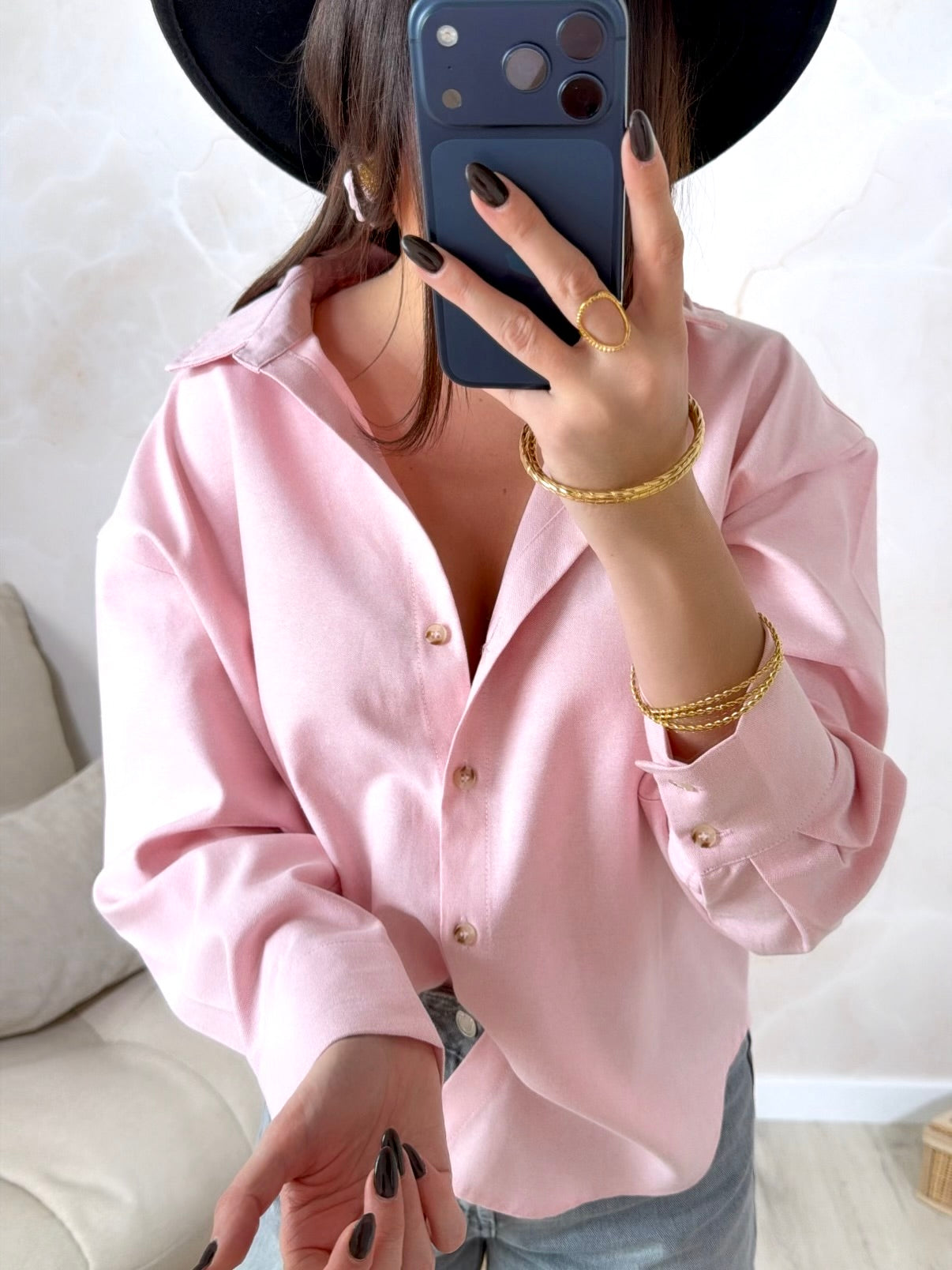 Chemise Solis