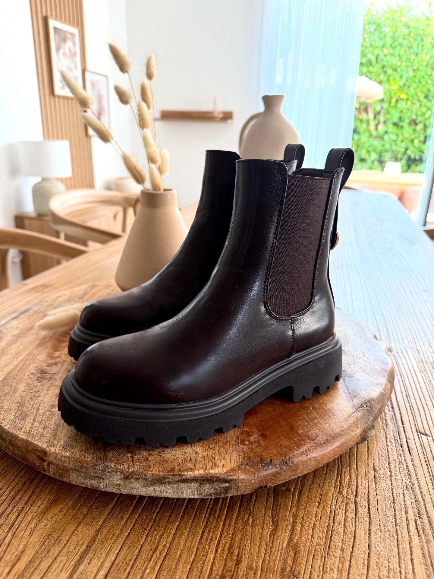 Bottines Jared