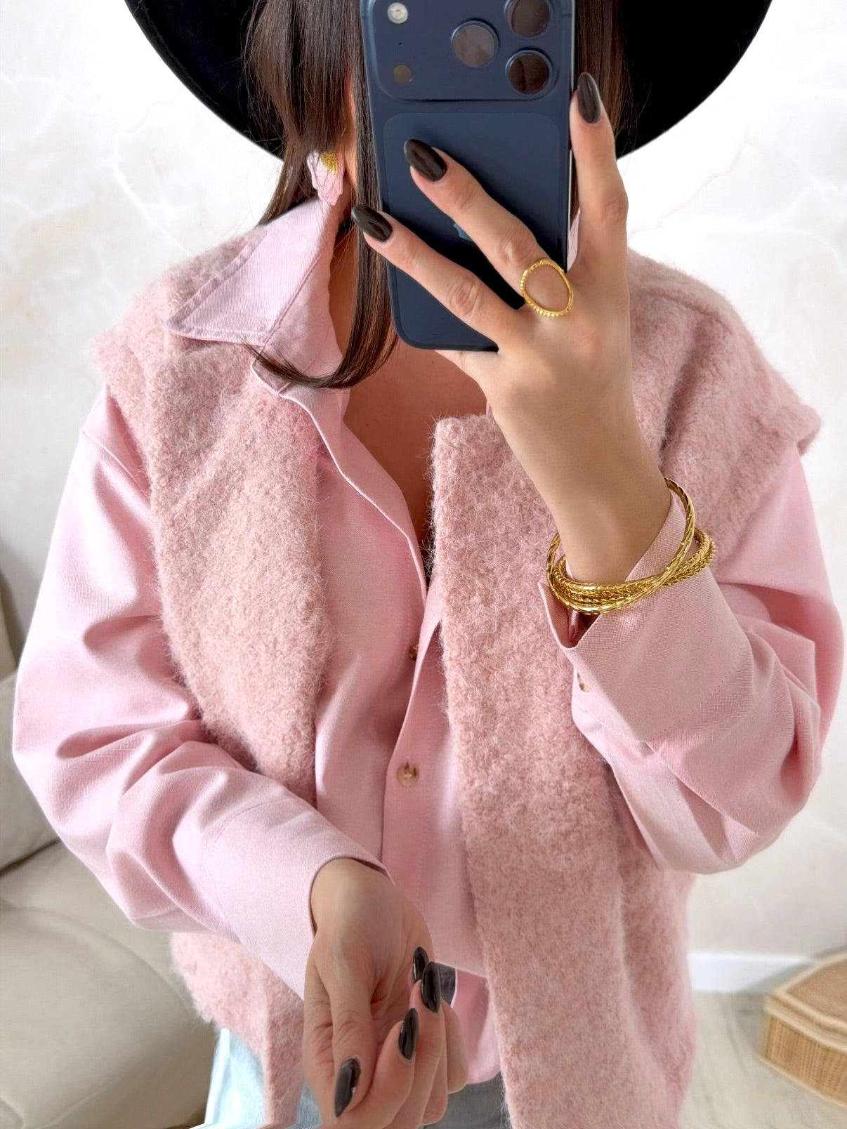 Veste Rosalya