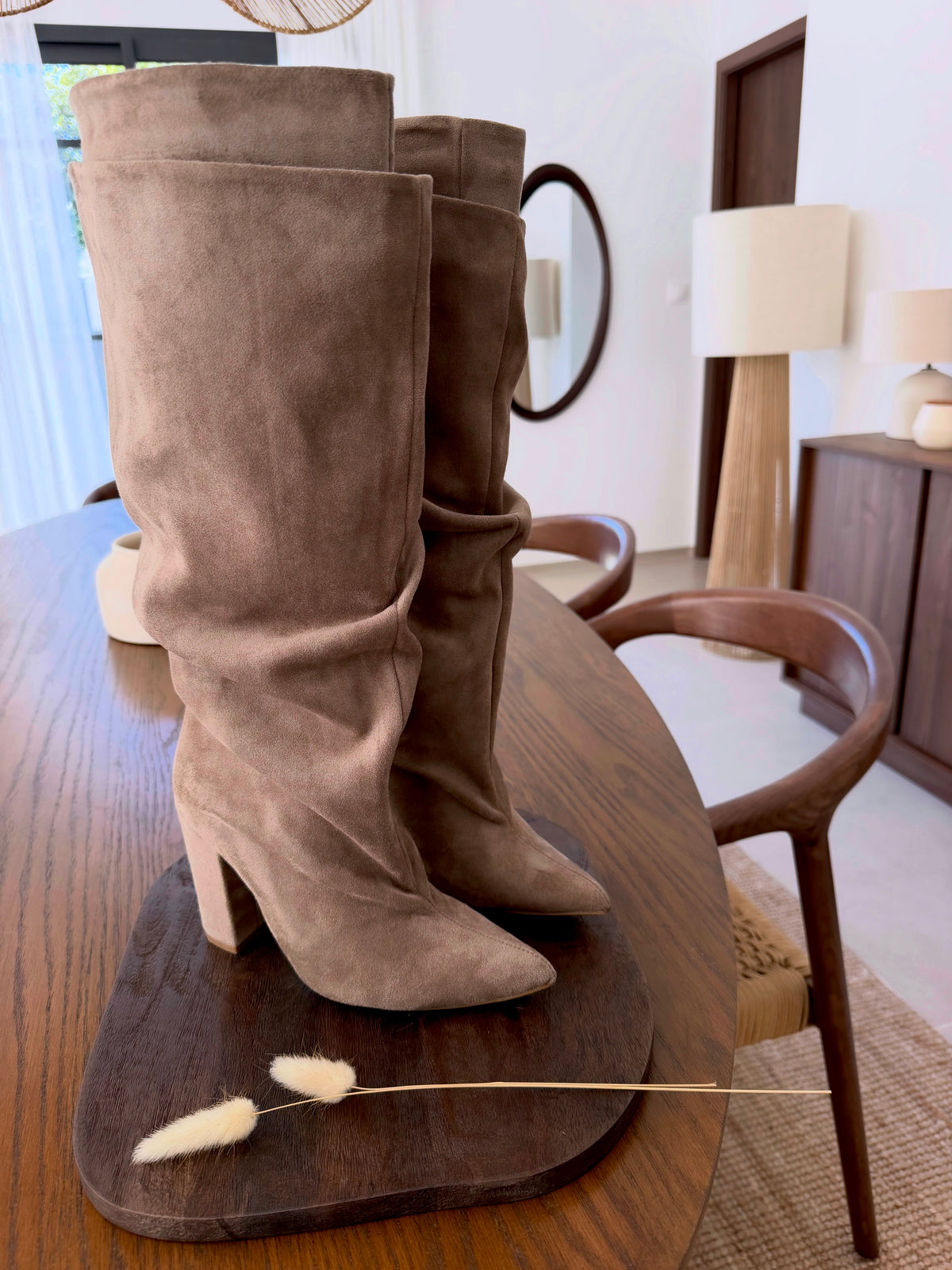 Bottes Élodie