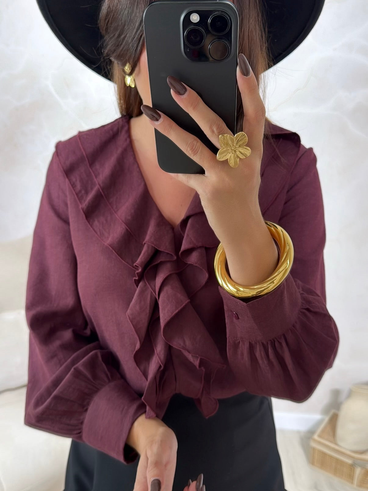 Chemise Constance