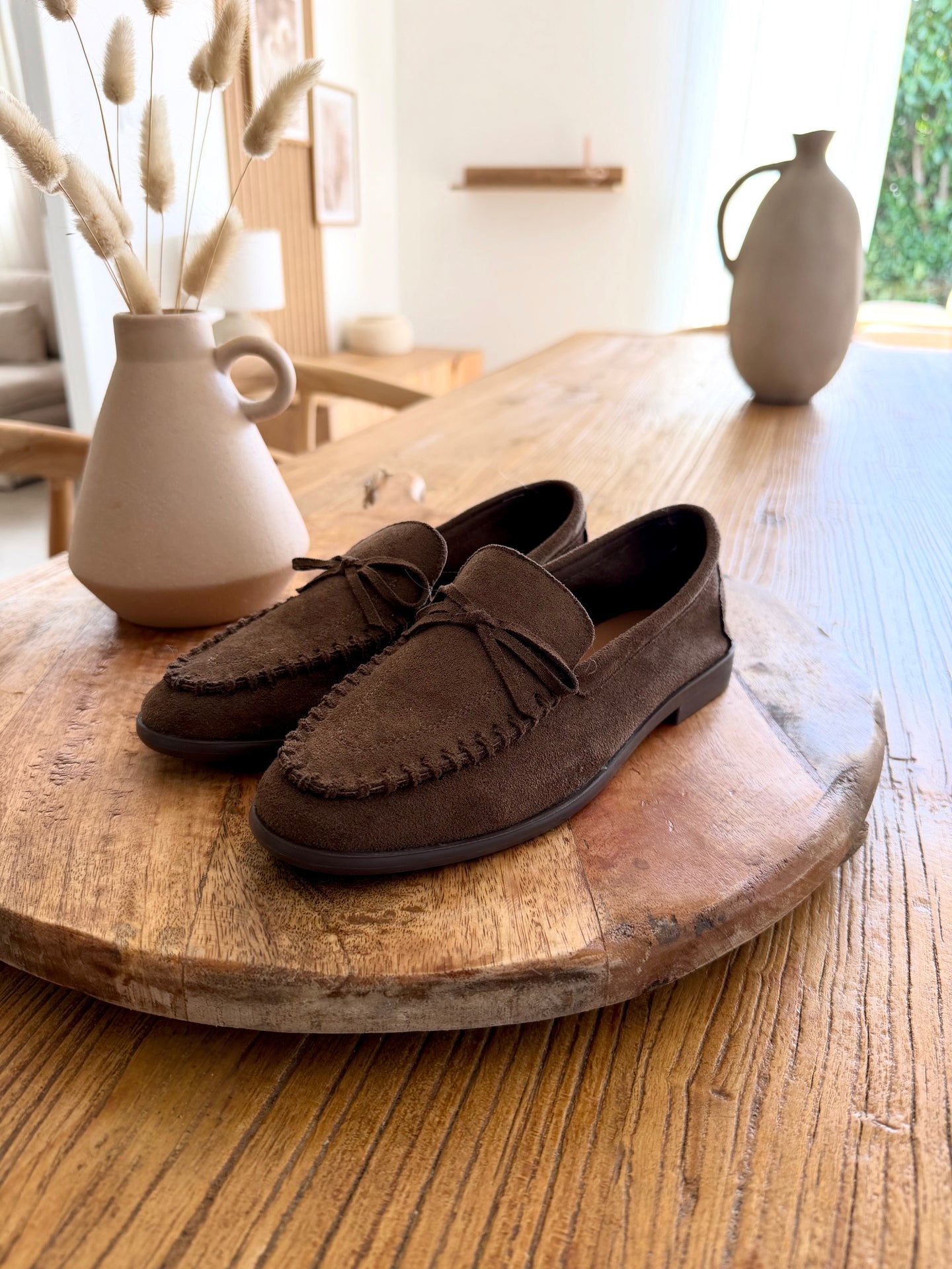 Mocassins Marcel