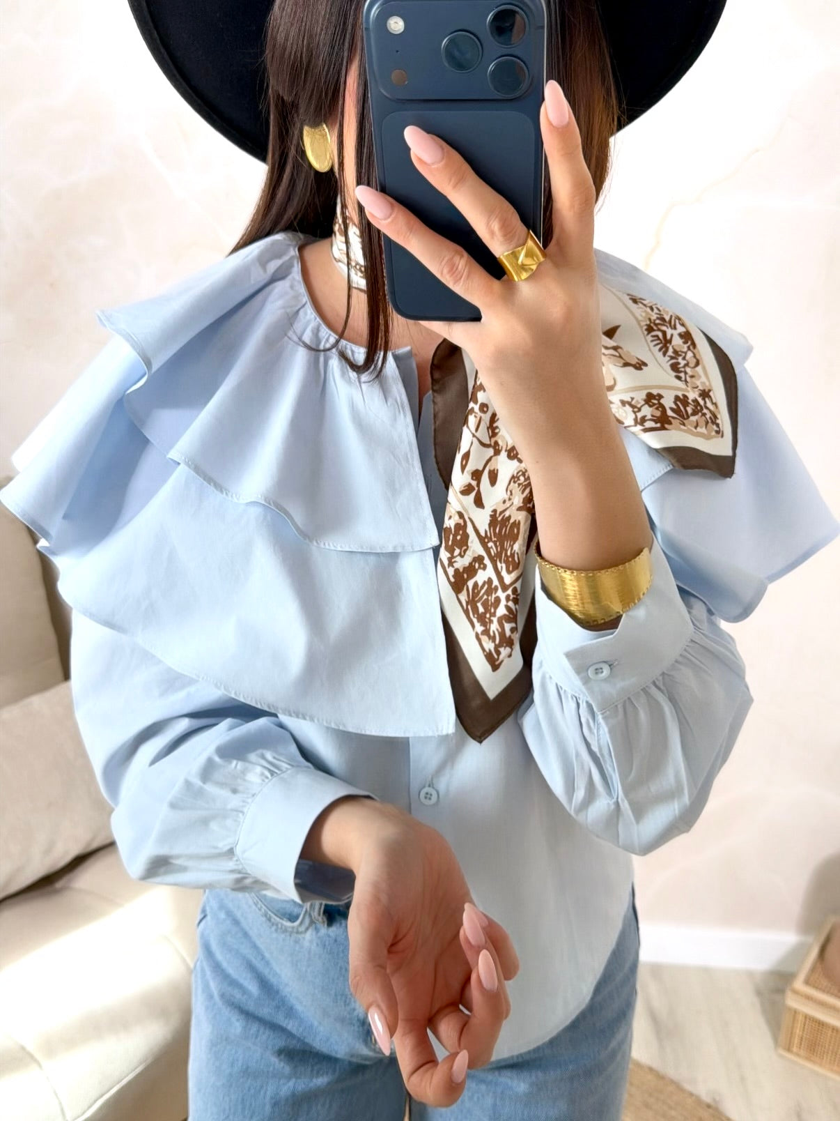 Chemise Bérénice