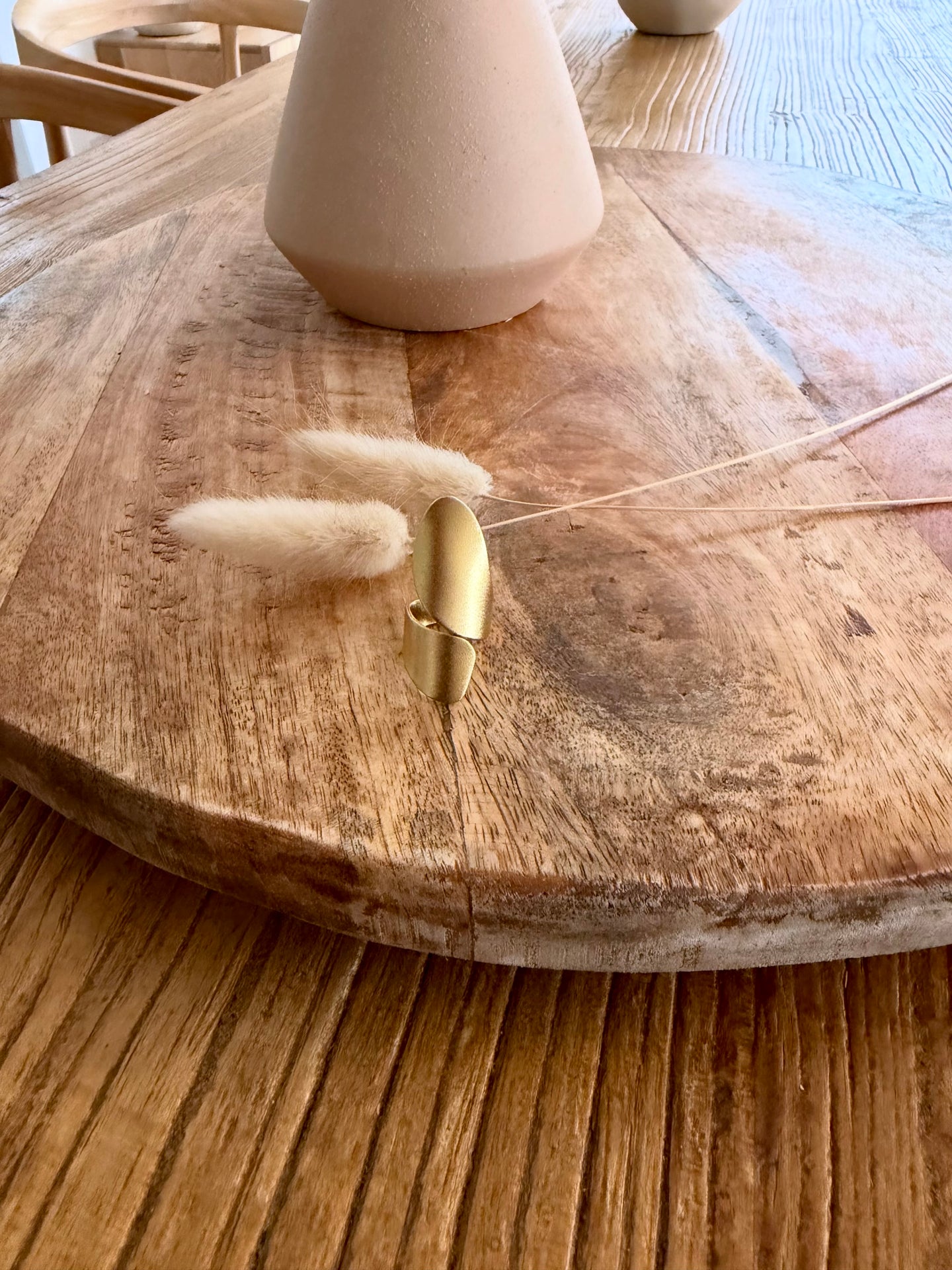 Bague Saline