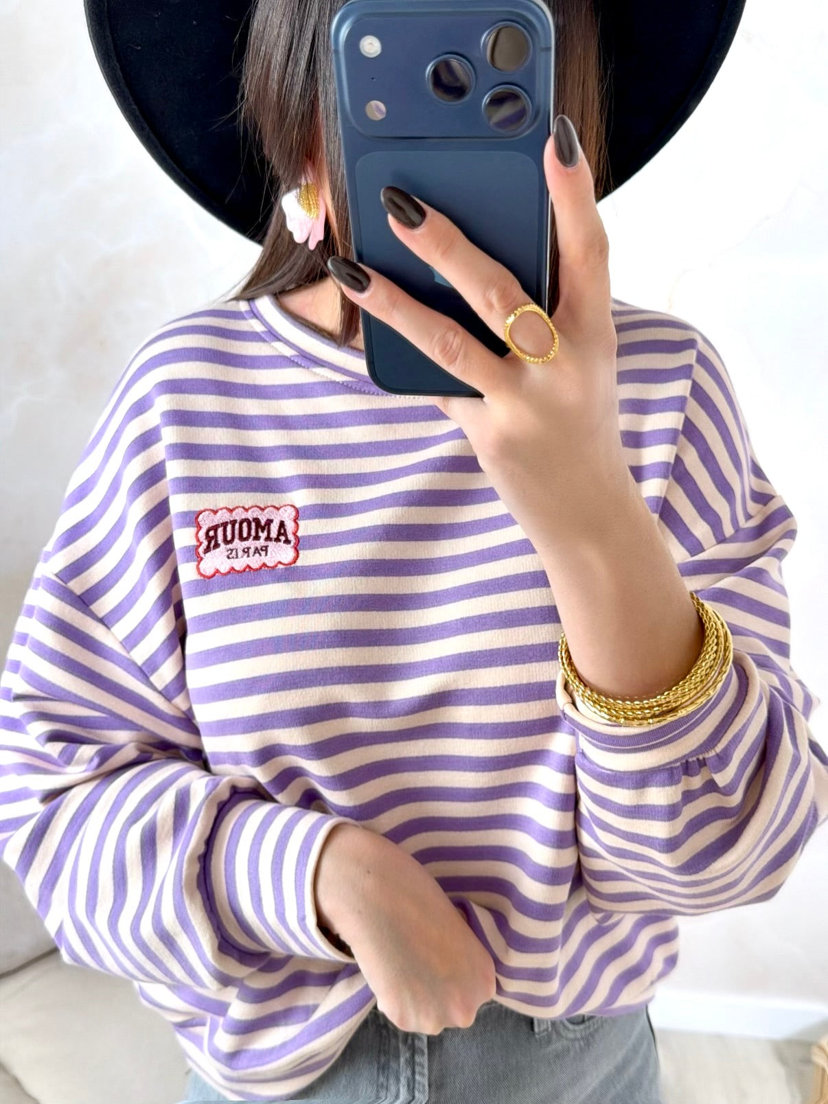 Pull Aurélia