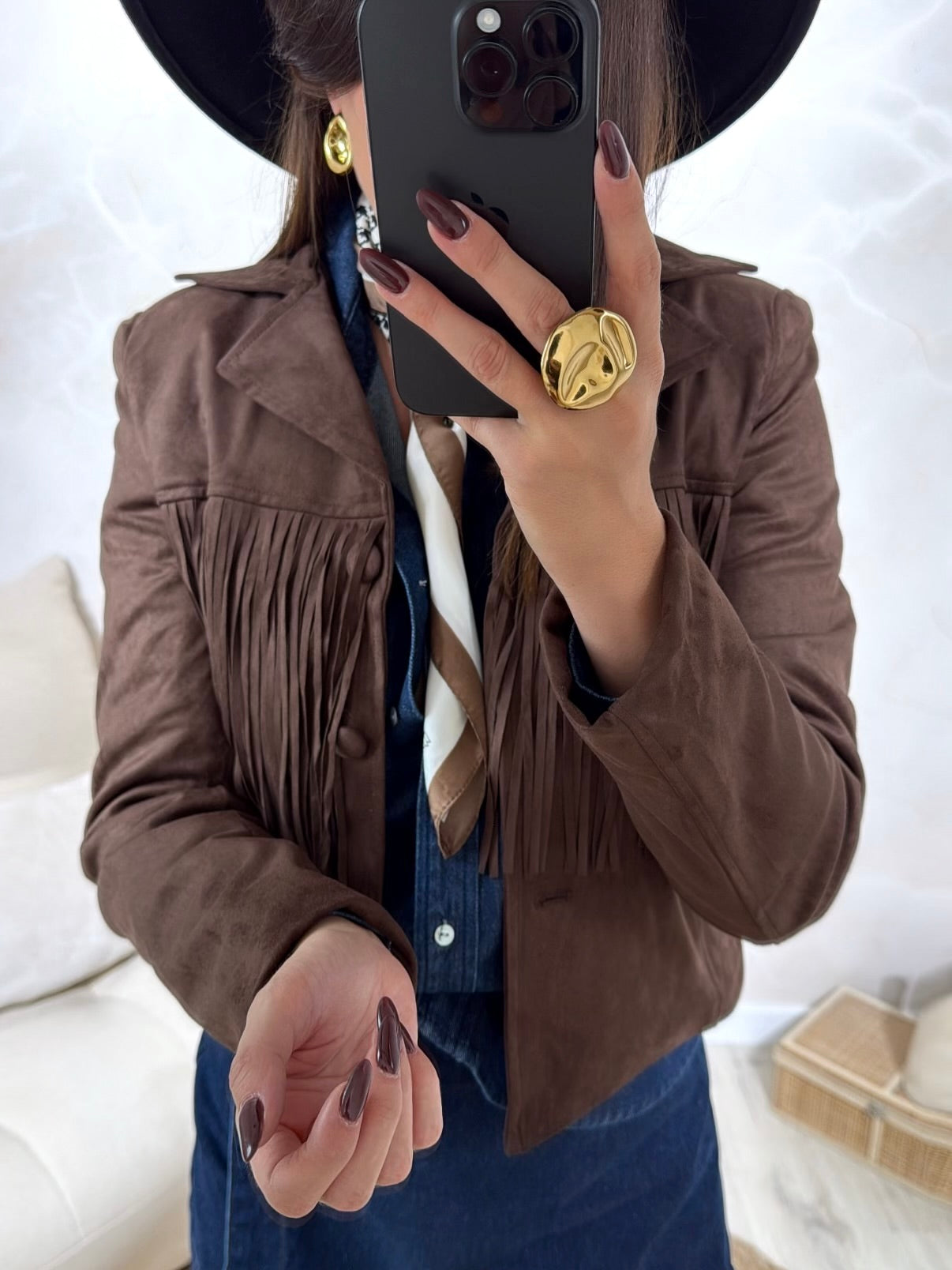 Veste Authentik