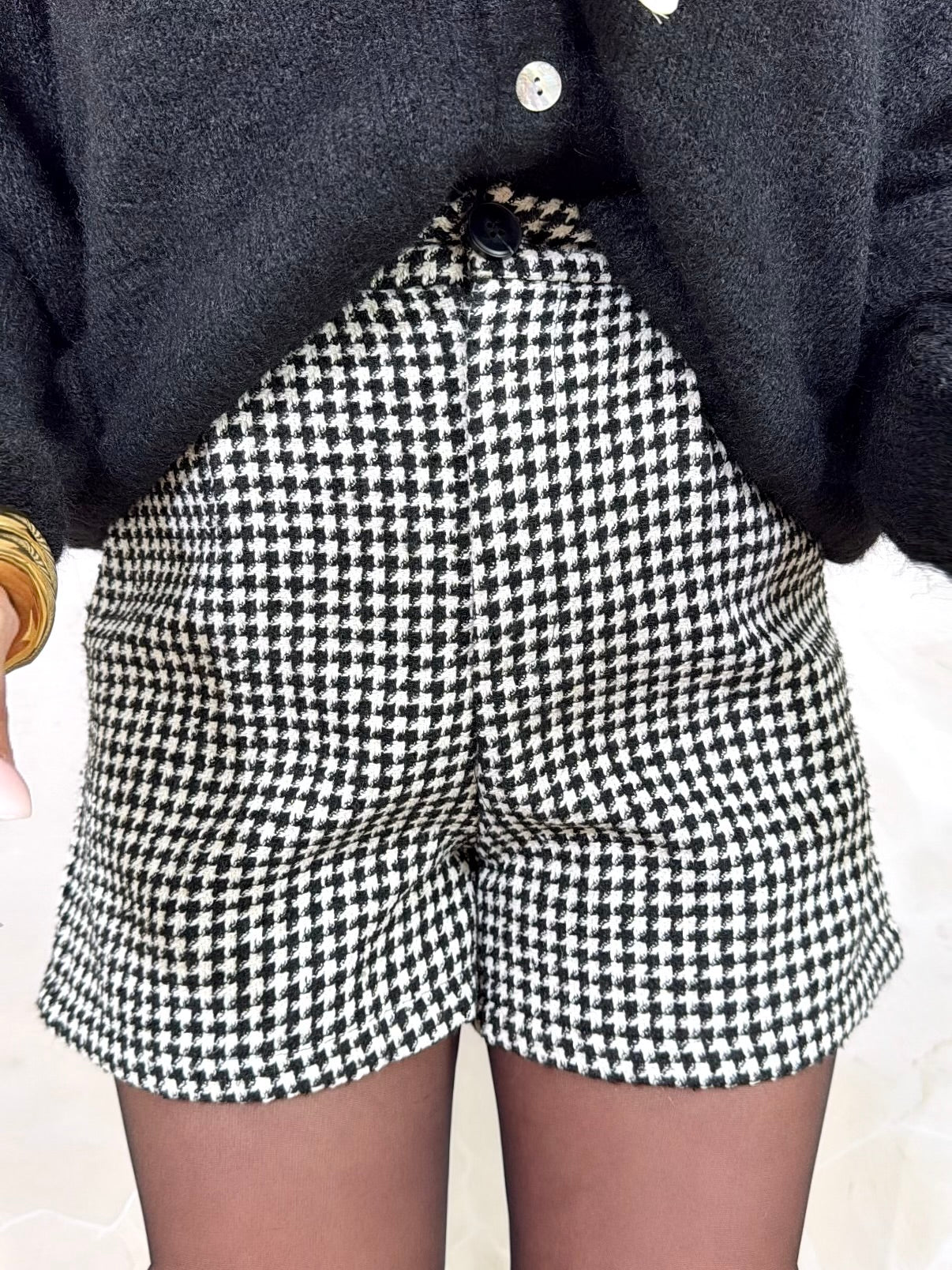 Short Madeleine