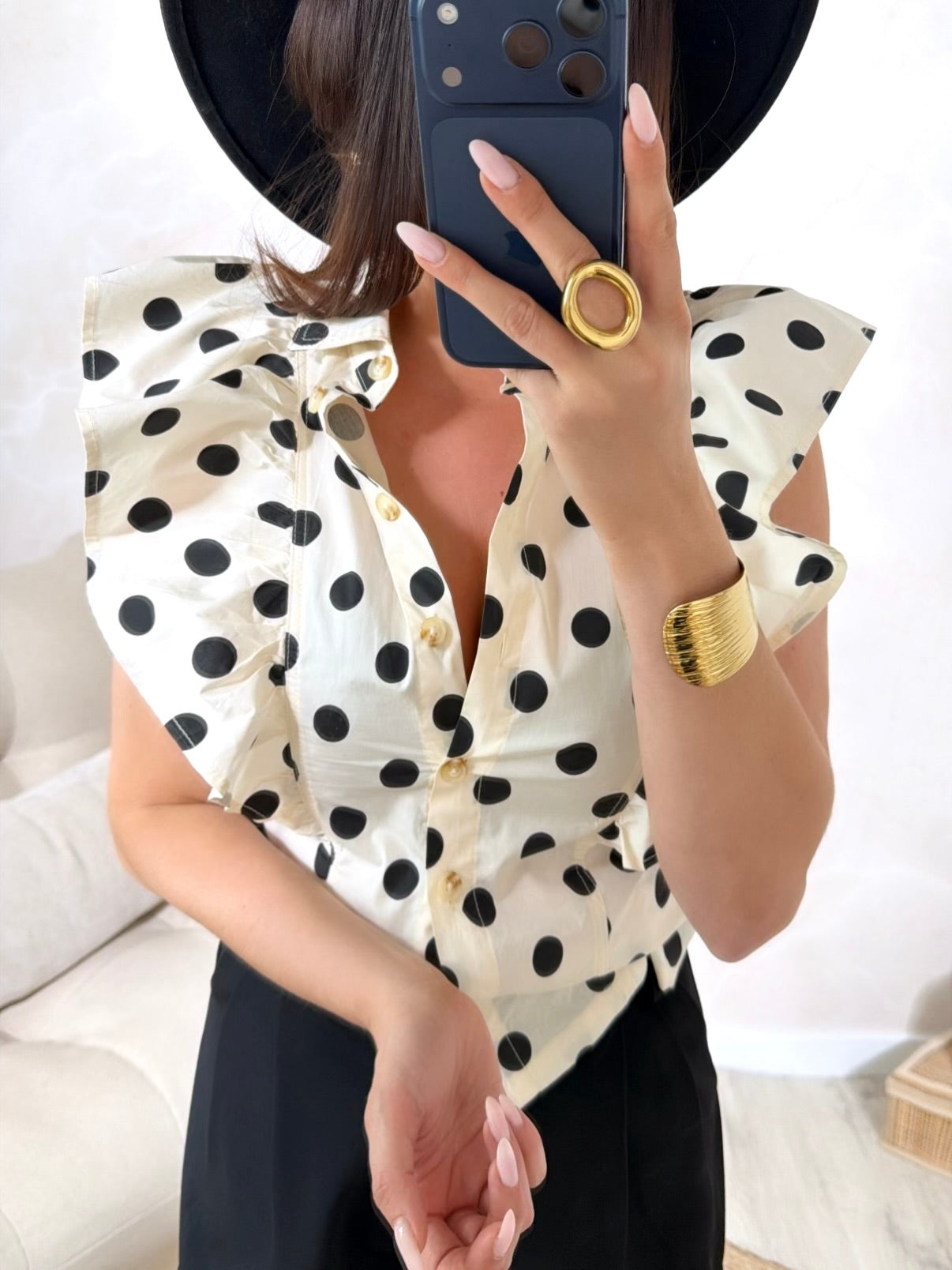 Chemise Mélia