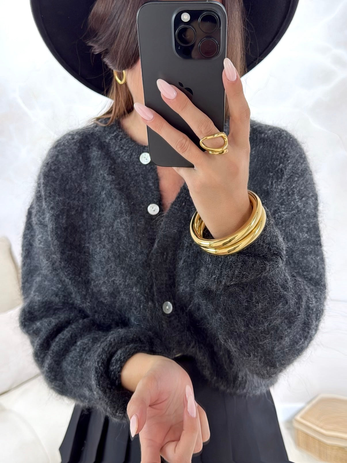 Gilet Monceau