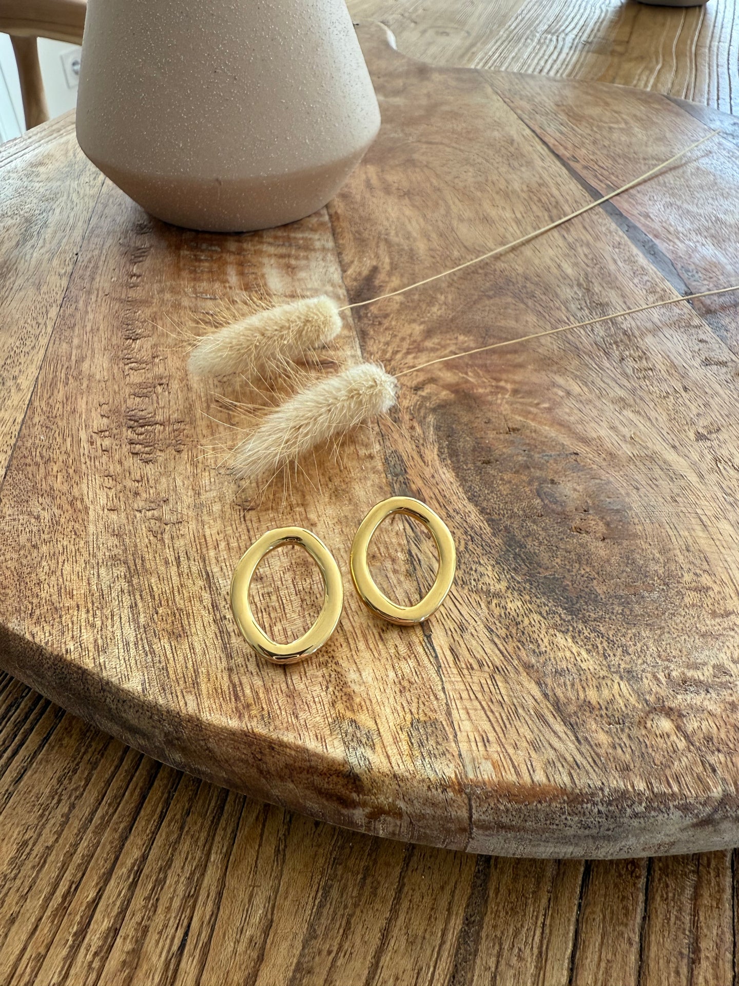Boucles D’oreilles Auteuil