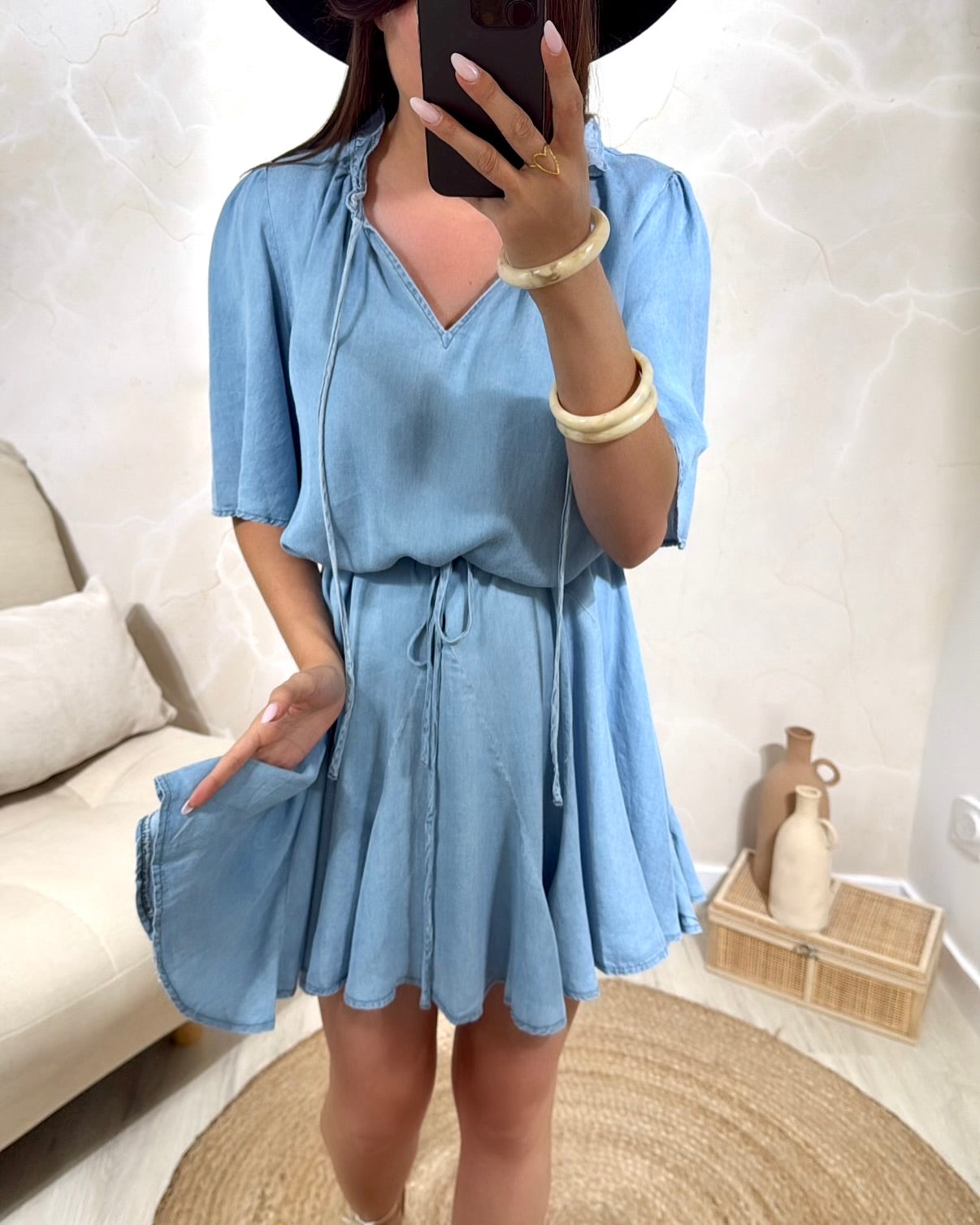 Robe Halos