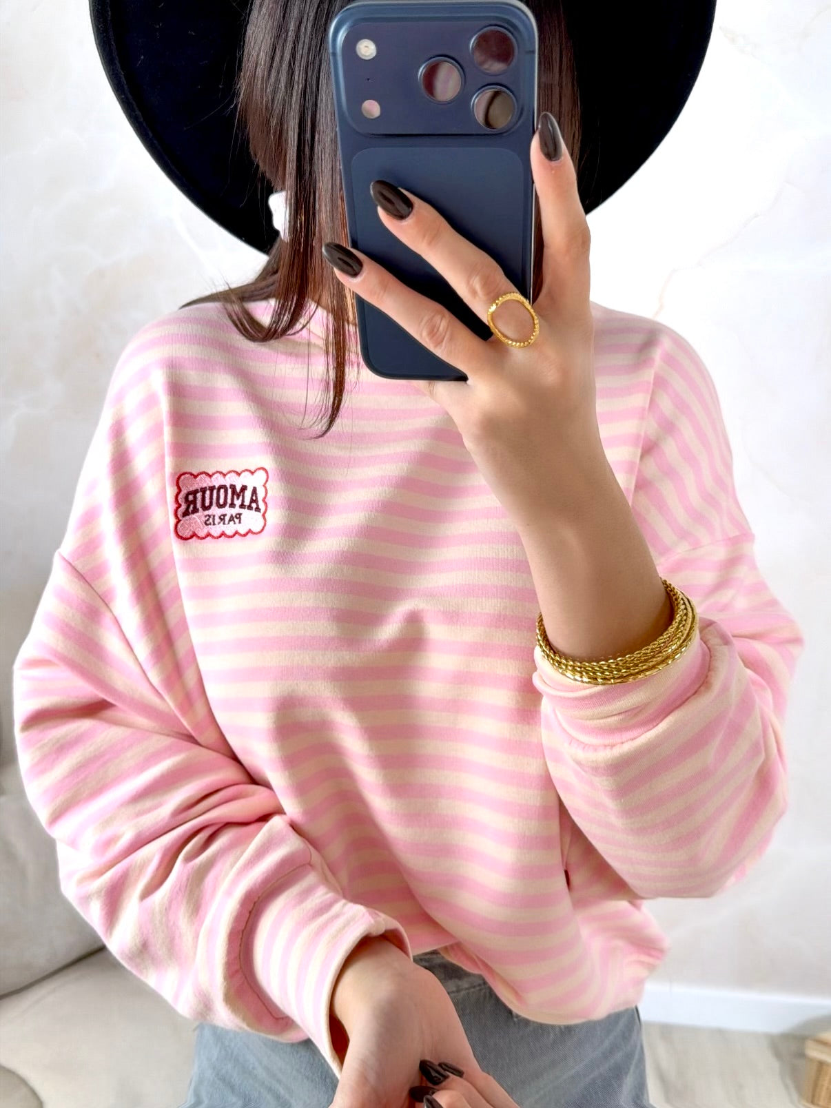 Pull Aurélia