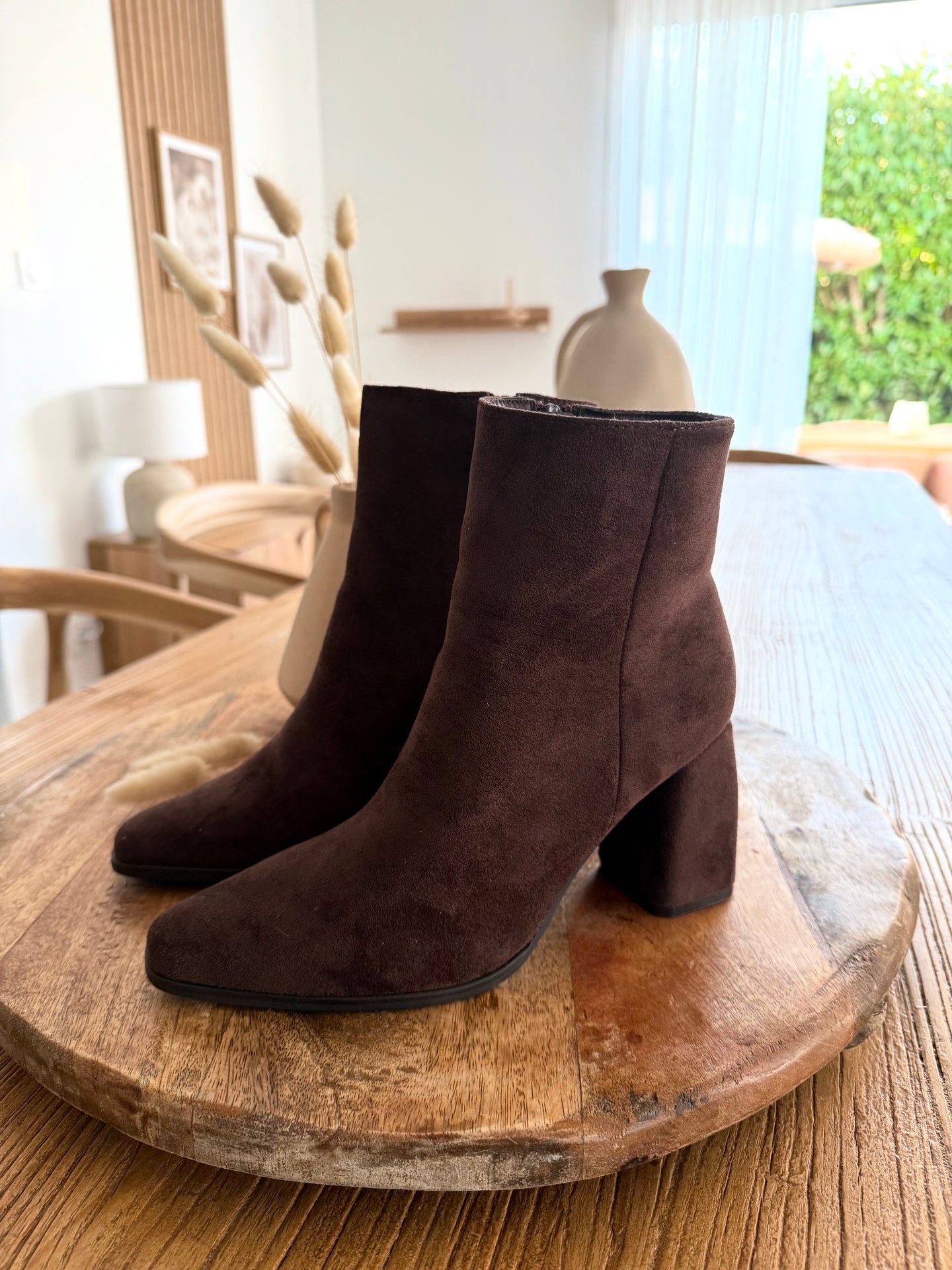 Bottines Muse