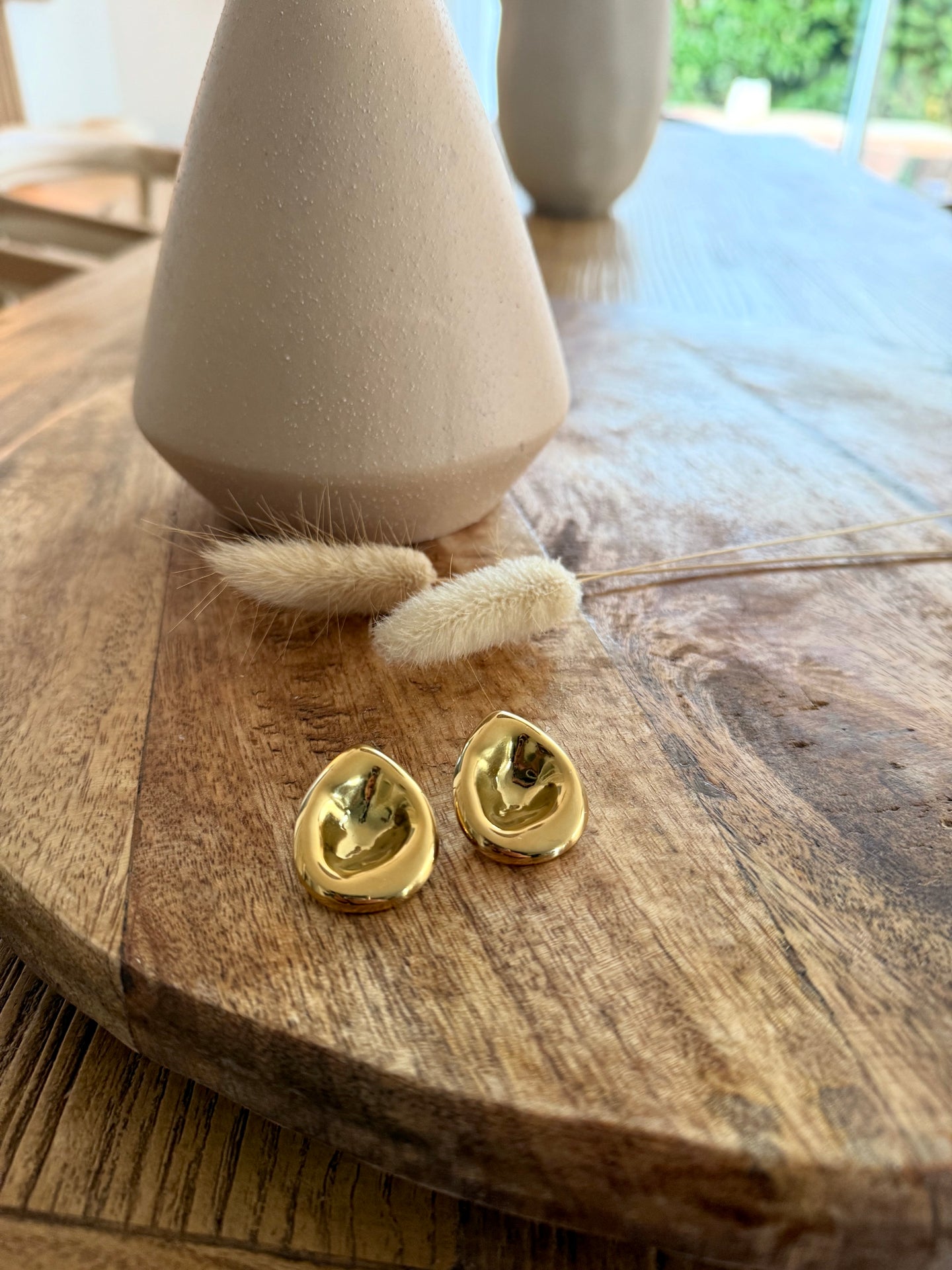 Boucles D’oreilles Gina