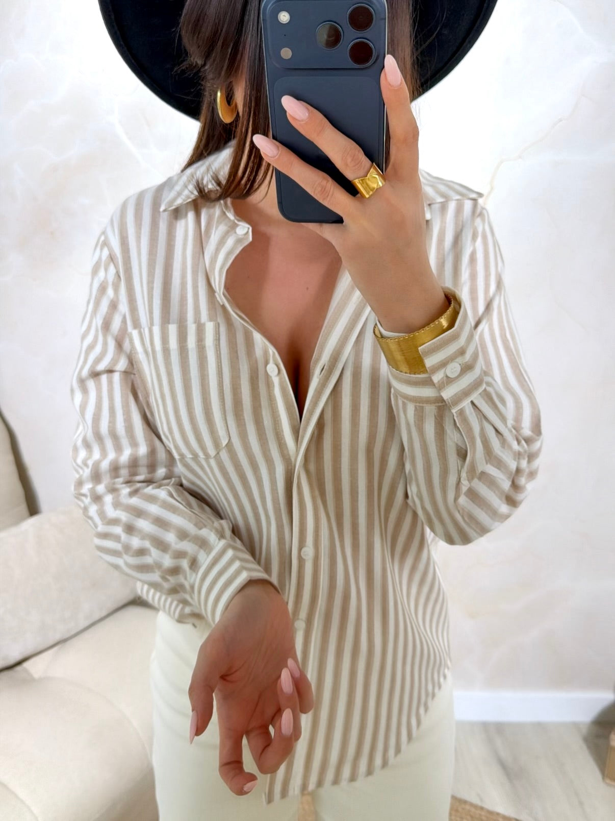 Chemise Coline