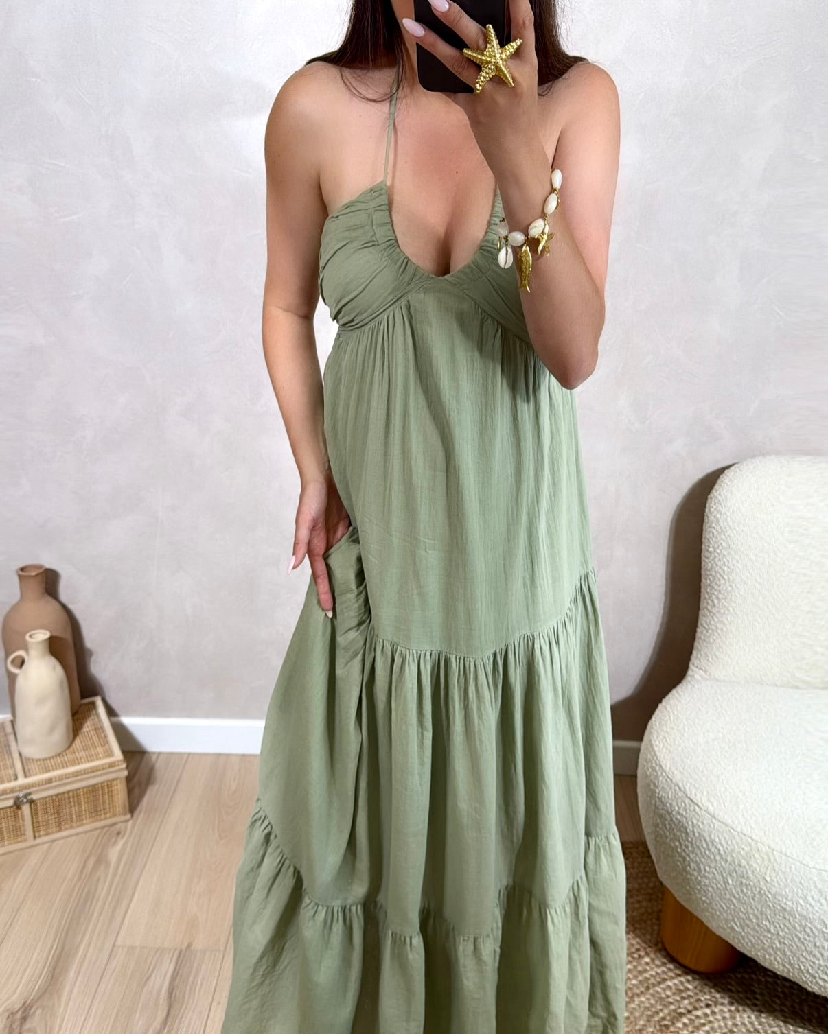 Robe Esmeralda