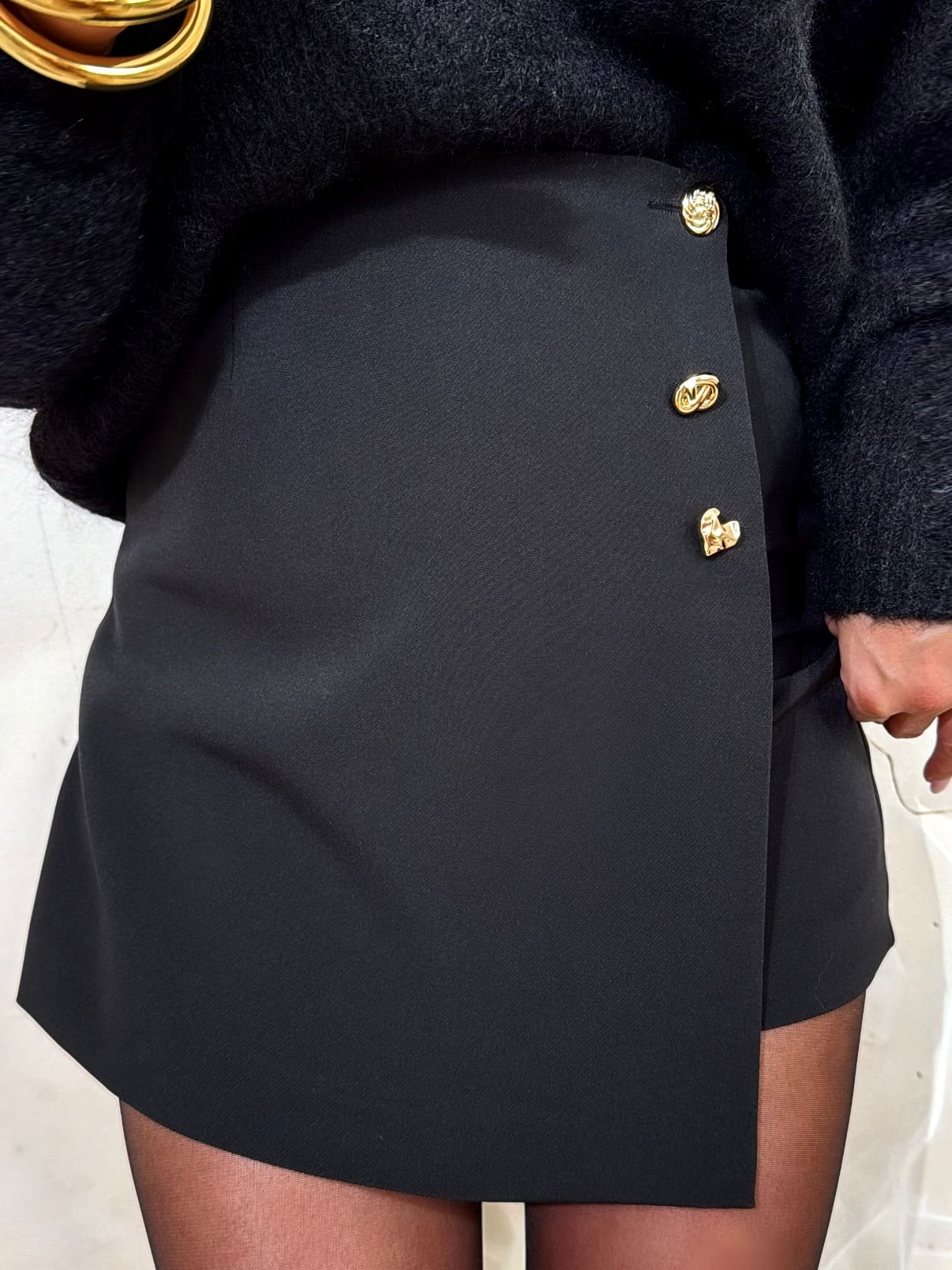Jupe Short Géorgie