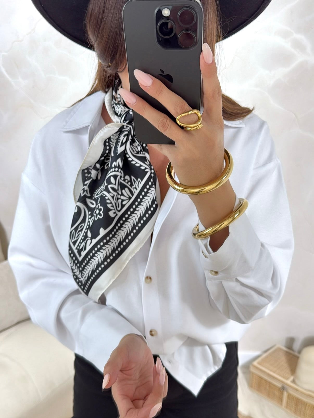 Chemise Harper