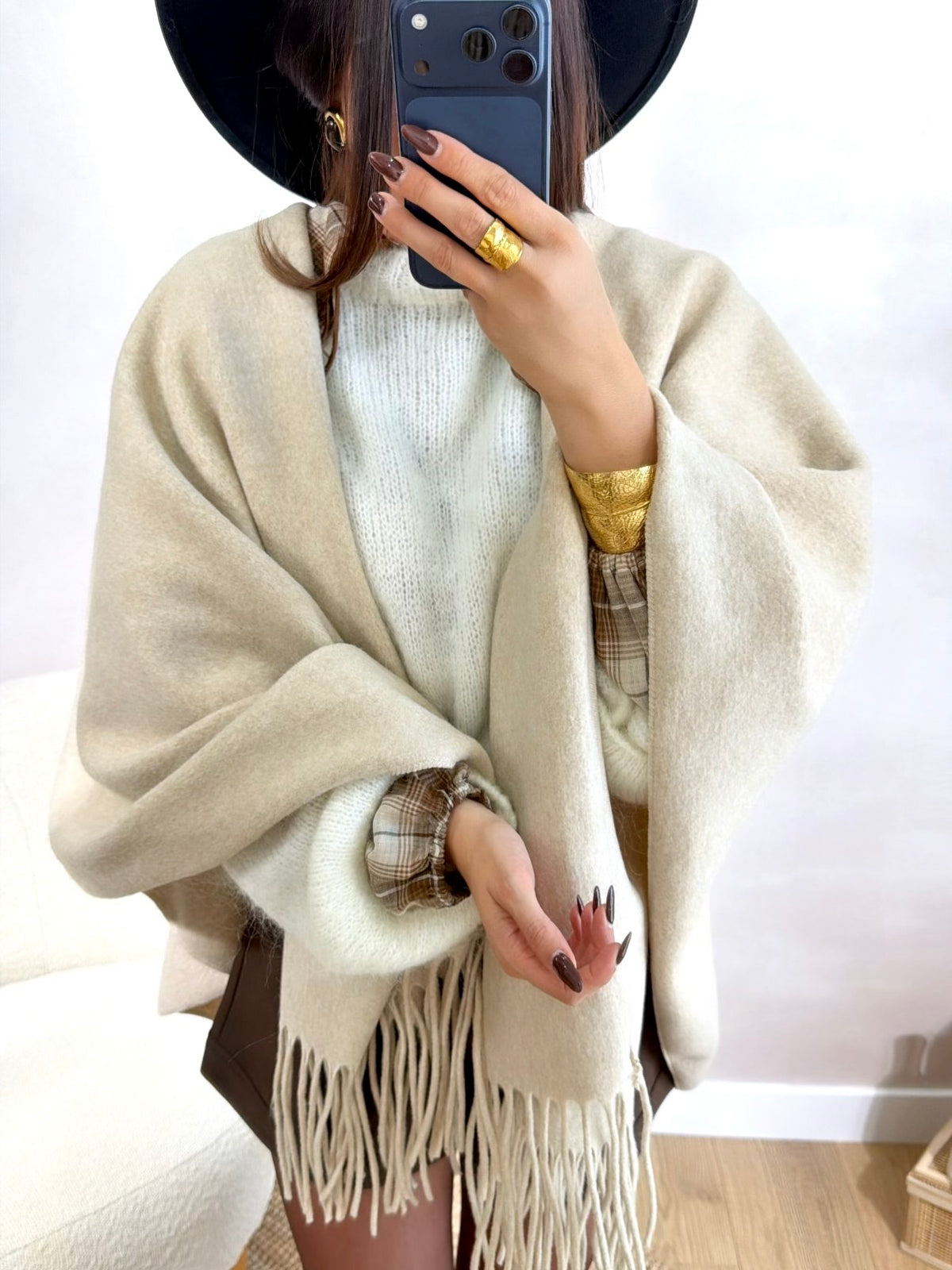 Poncho Anok