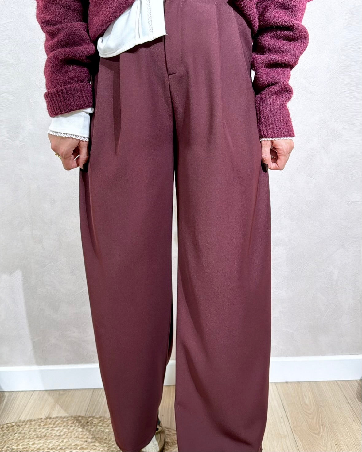 Pantalon Delia