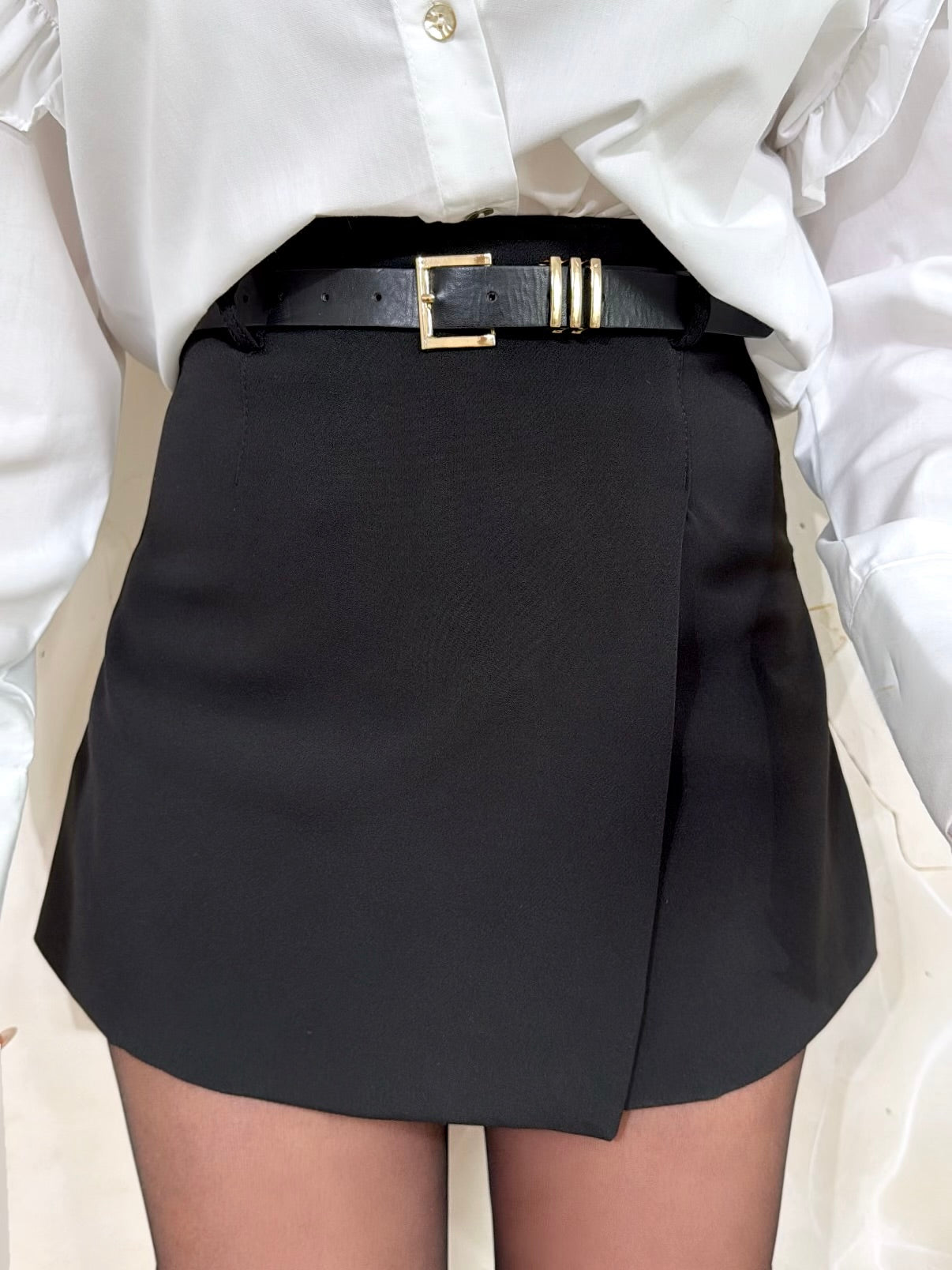 Jupe Short Marais