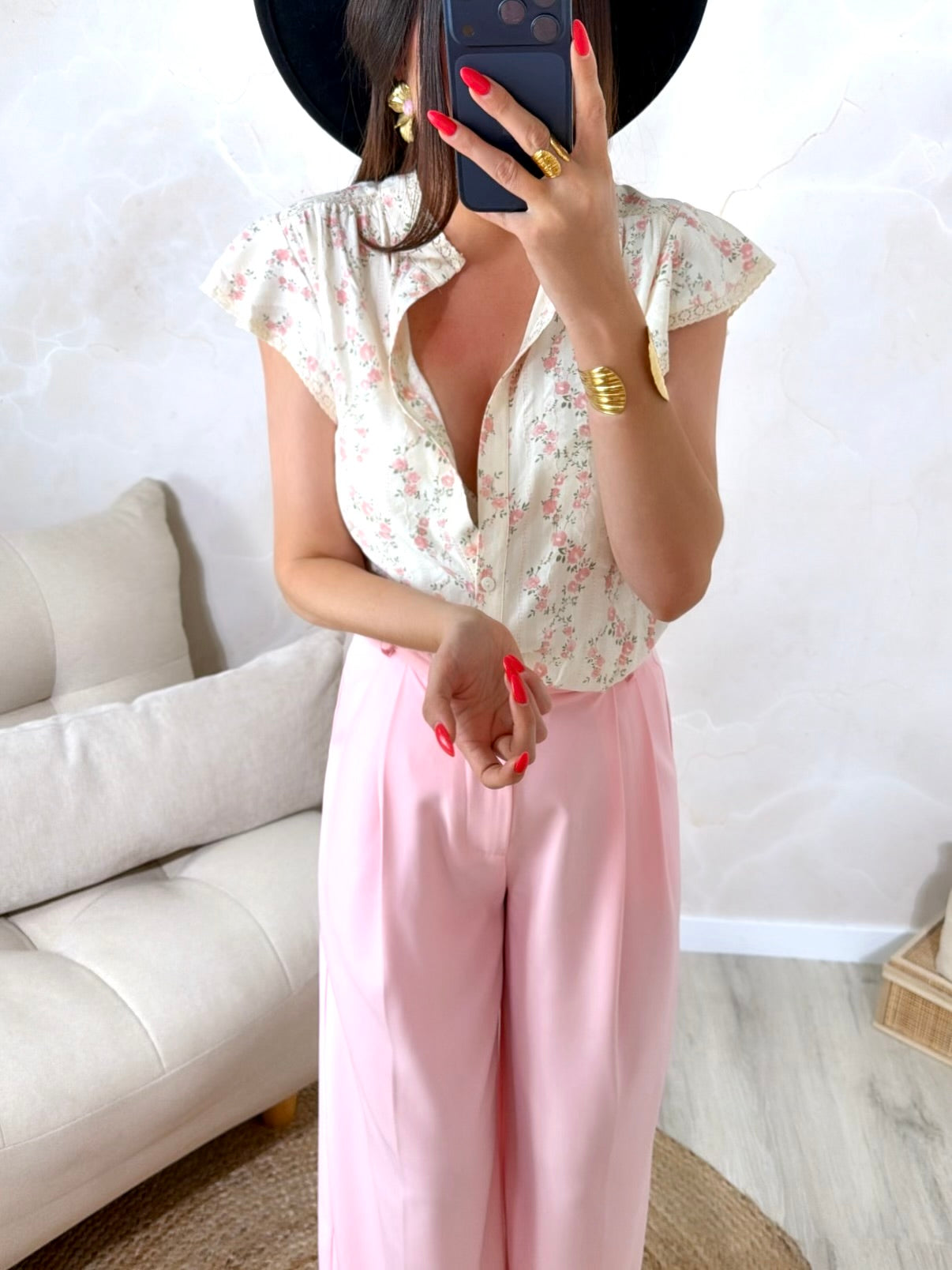 Chemise Céréa