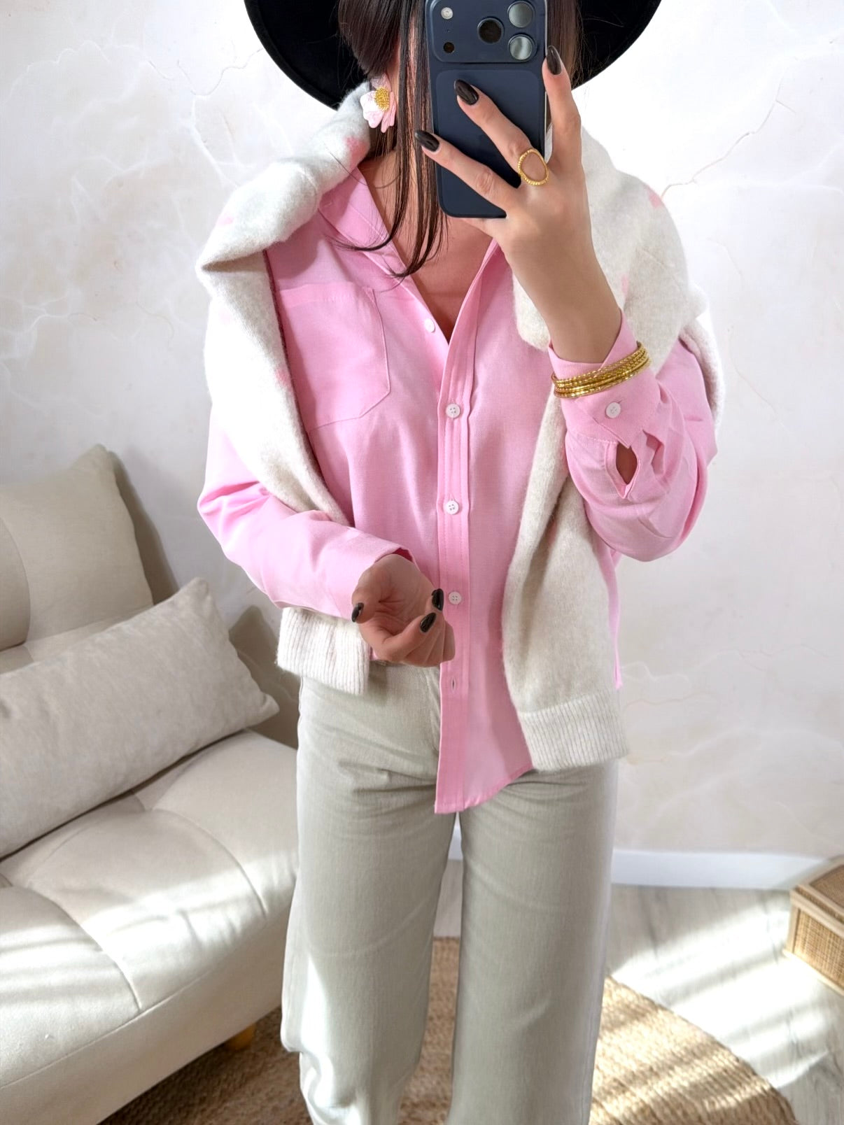 Chemise Camille